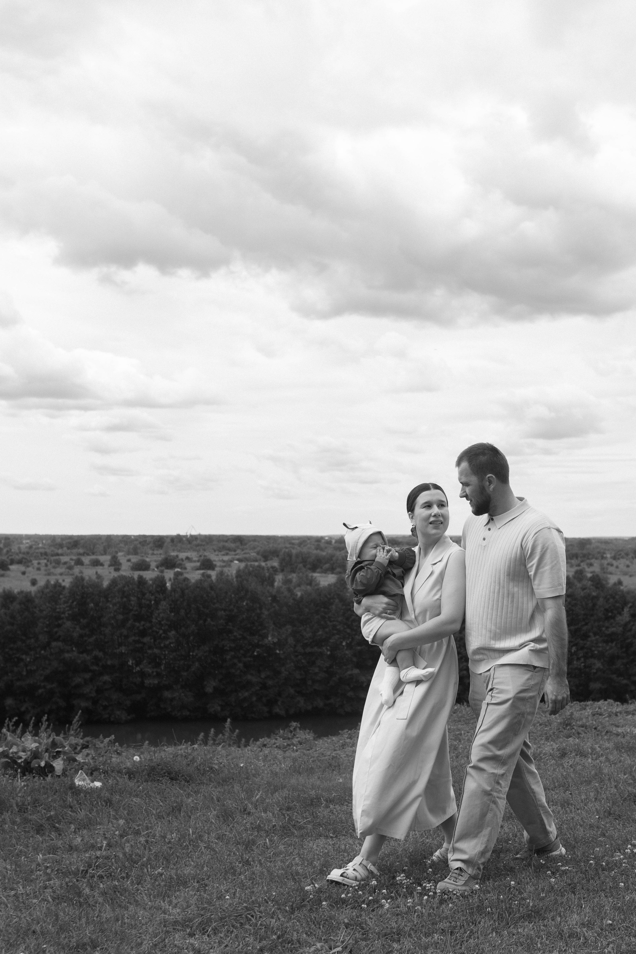 Коля и Надя. Свадебный фотограф в Нижнем Новгороде Анна Кузнецова