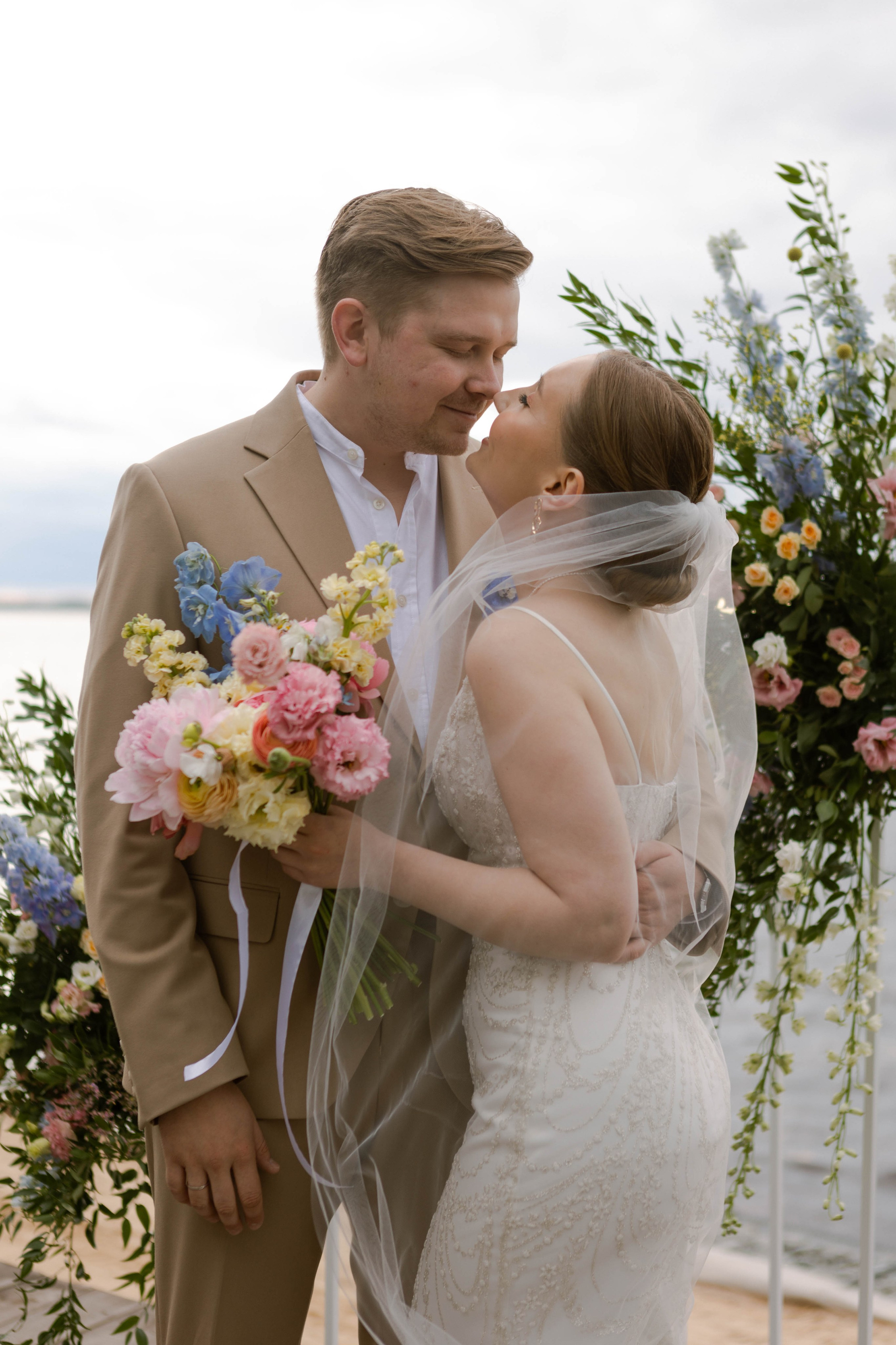 Андрей и Ксюша. Свадебный фотограф в Нижнем Новгороде Анна Кузнецова