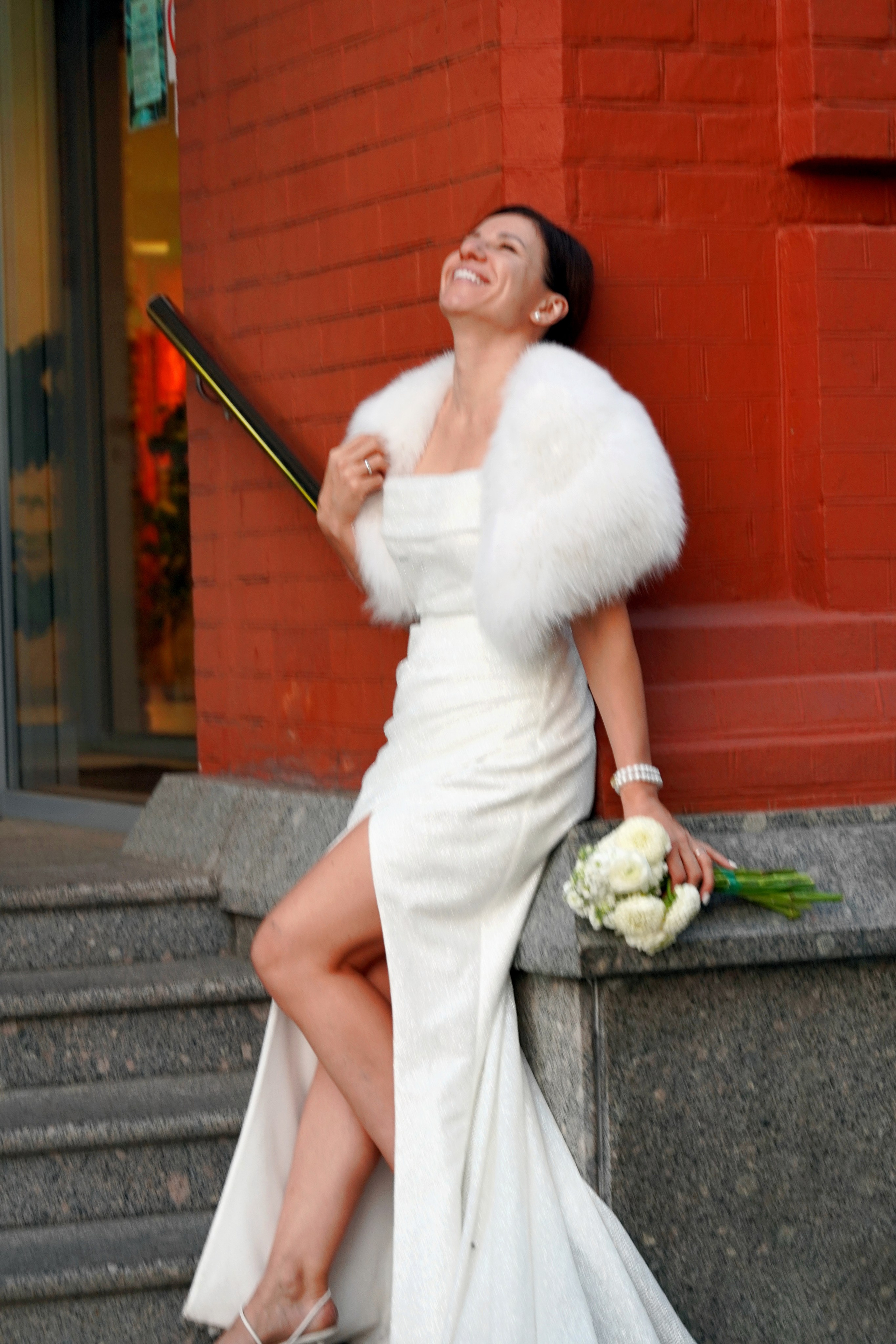 День свадьбы. Главная