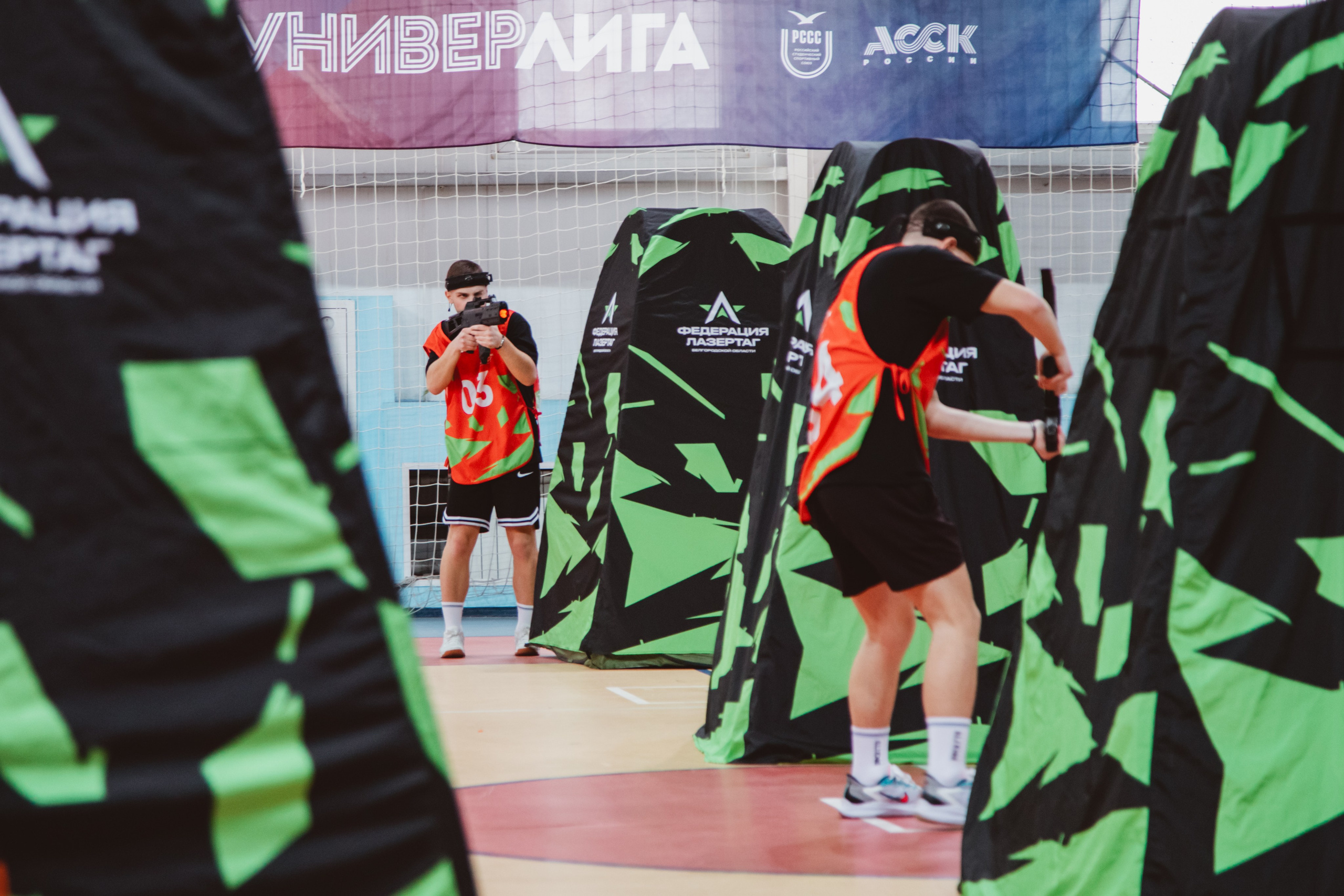 УниверЛига ГТО. Фотограф Михайлова Анастасия | Белгород