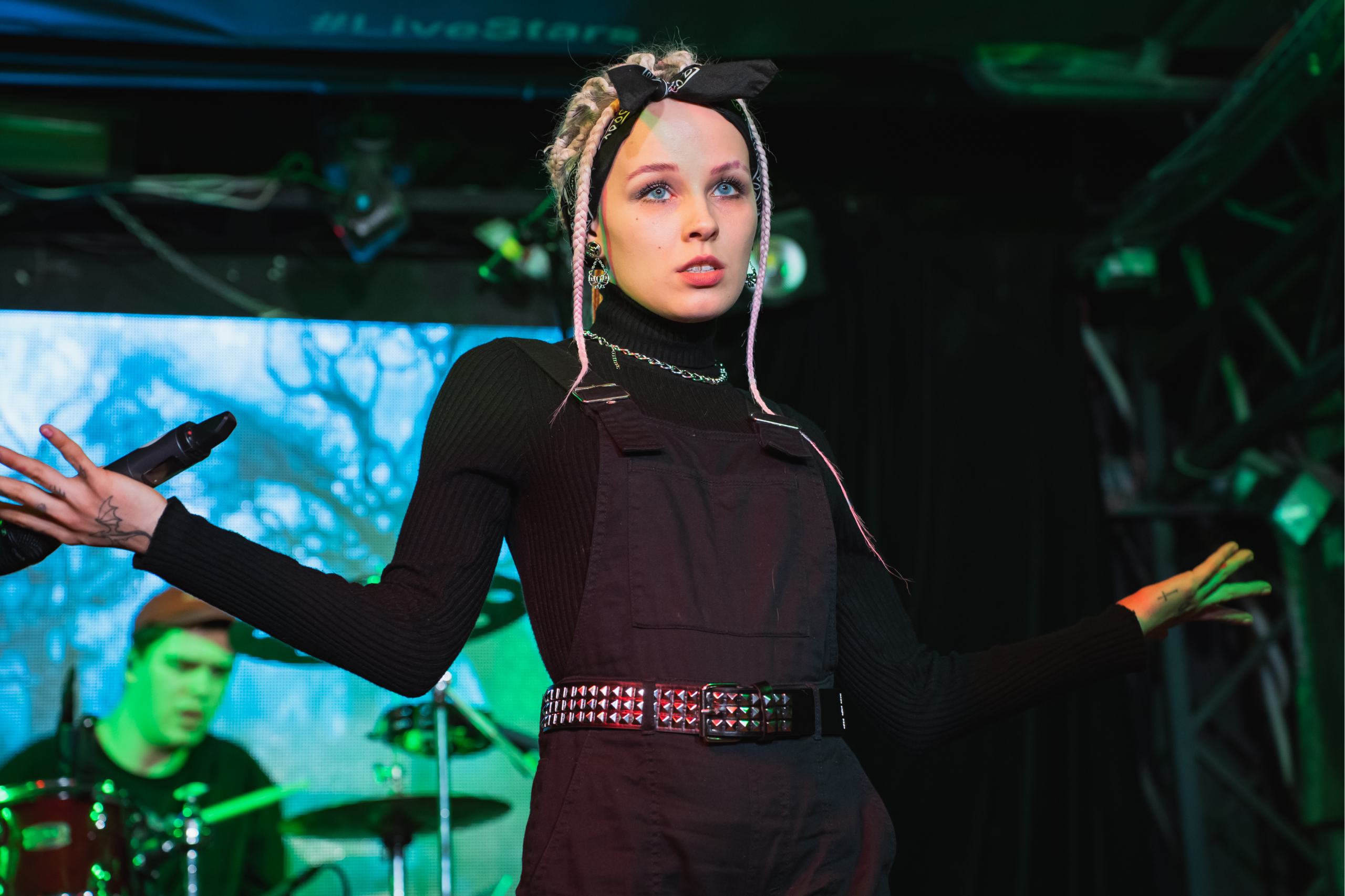 Концерты. Репортажный фотограф Анастасия Рубцова