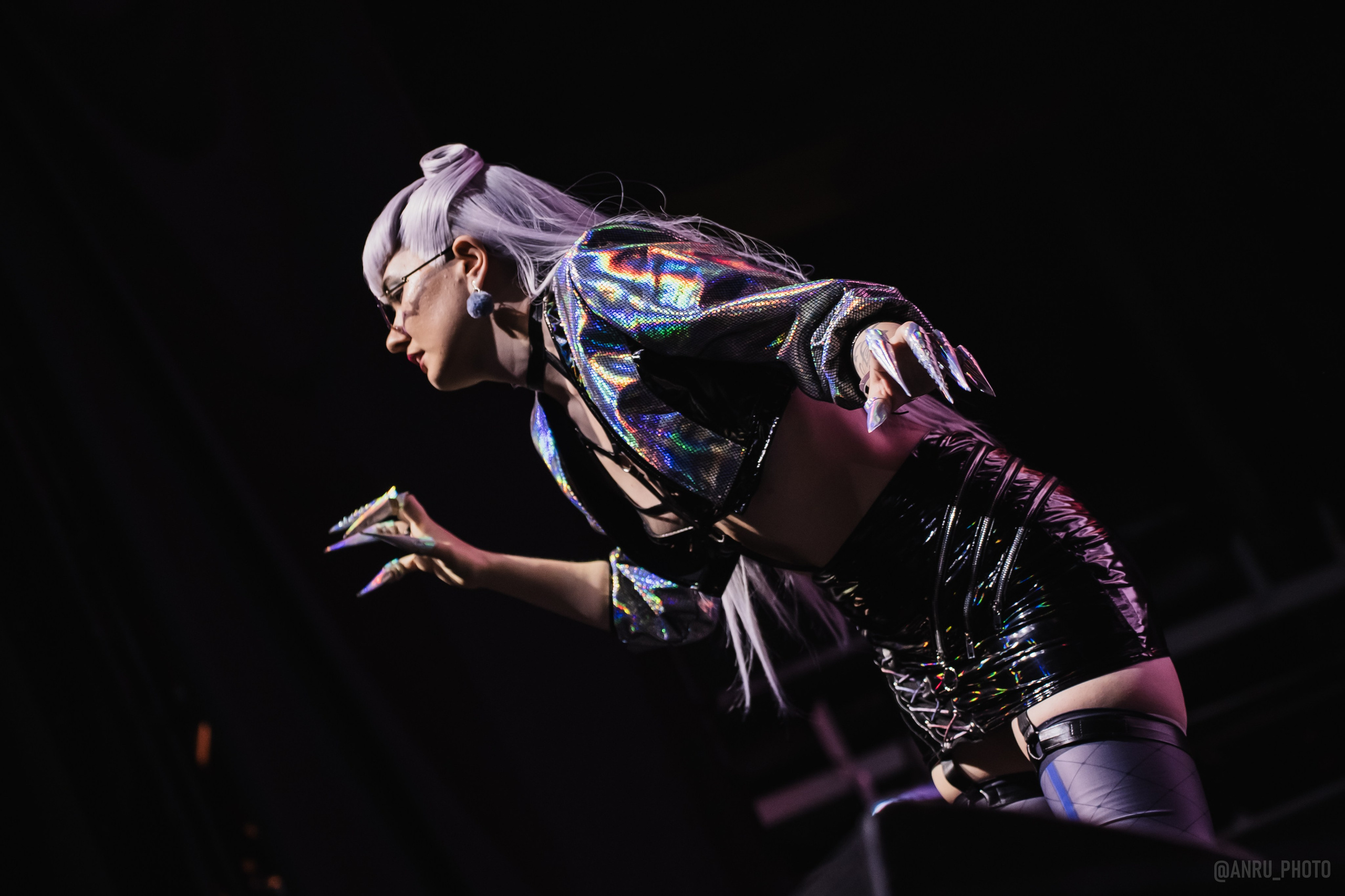 Geek&music. Репортажный фотограф Анастасия Рубцова