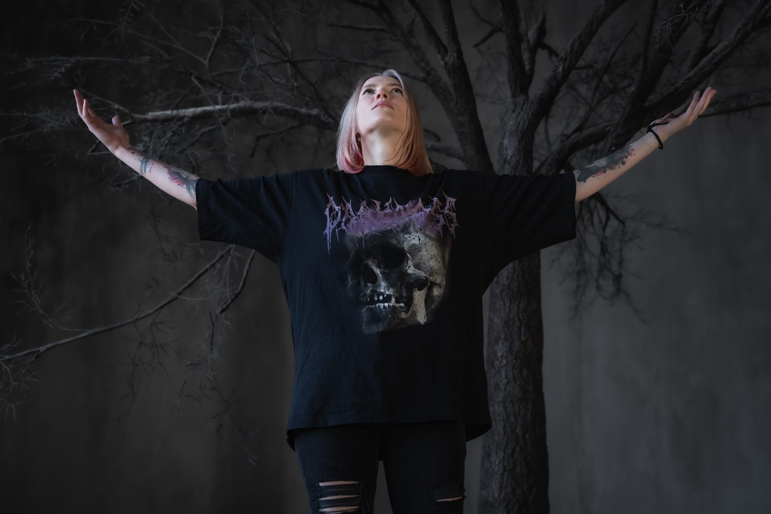 Группа GlamStout. Репортажный фотограф Анастасия Рубцова