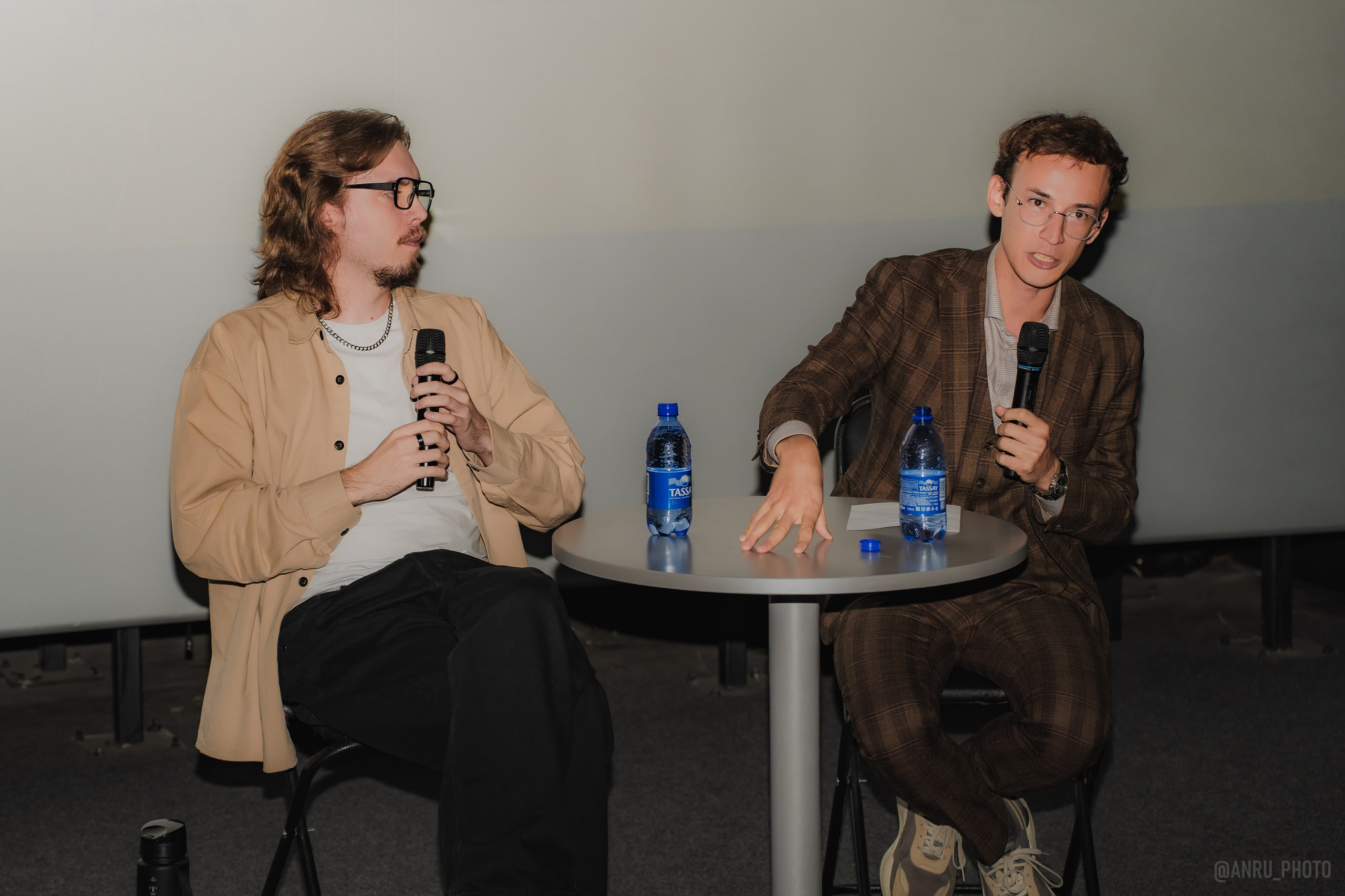 Предпоказ «Выход 8». Репортажный фотограф Анастасия Рубцова