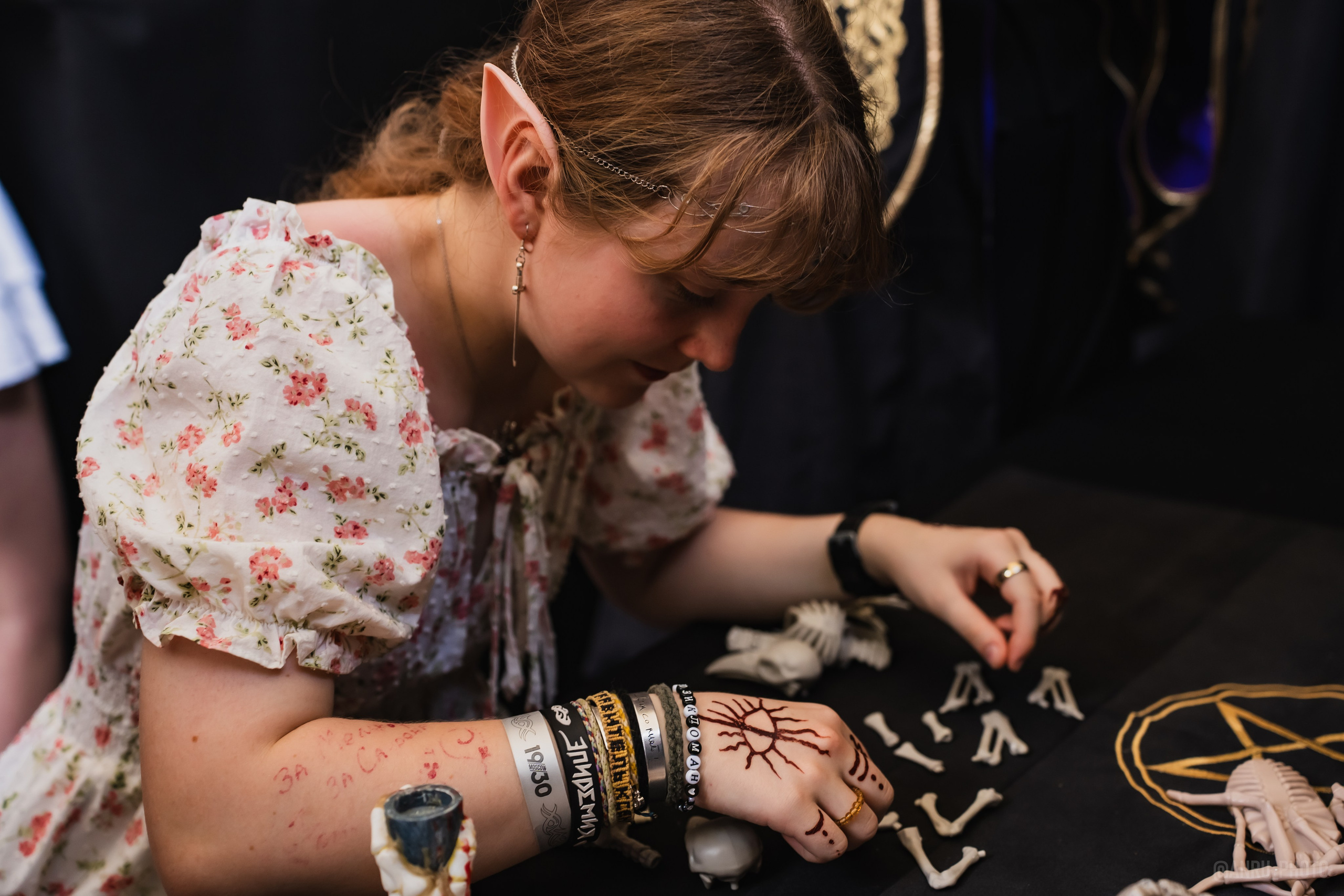 Geek&music. Репортажный фотограф Анастасия Рубцова