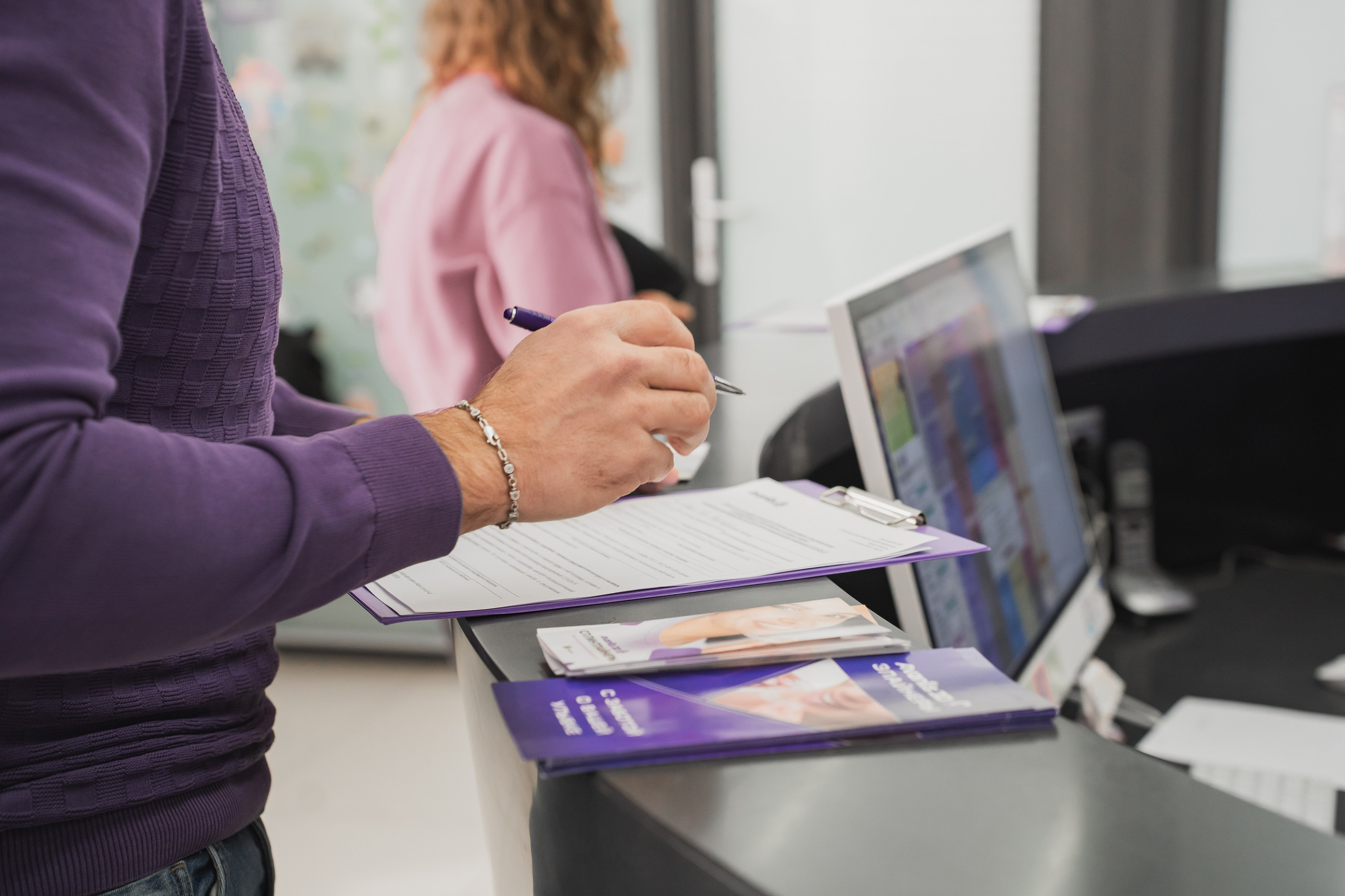 День ортодонтии в стоматологии Avantis. Репортажный фотограф Анастасия Рубцова