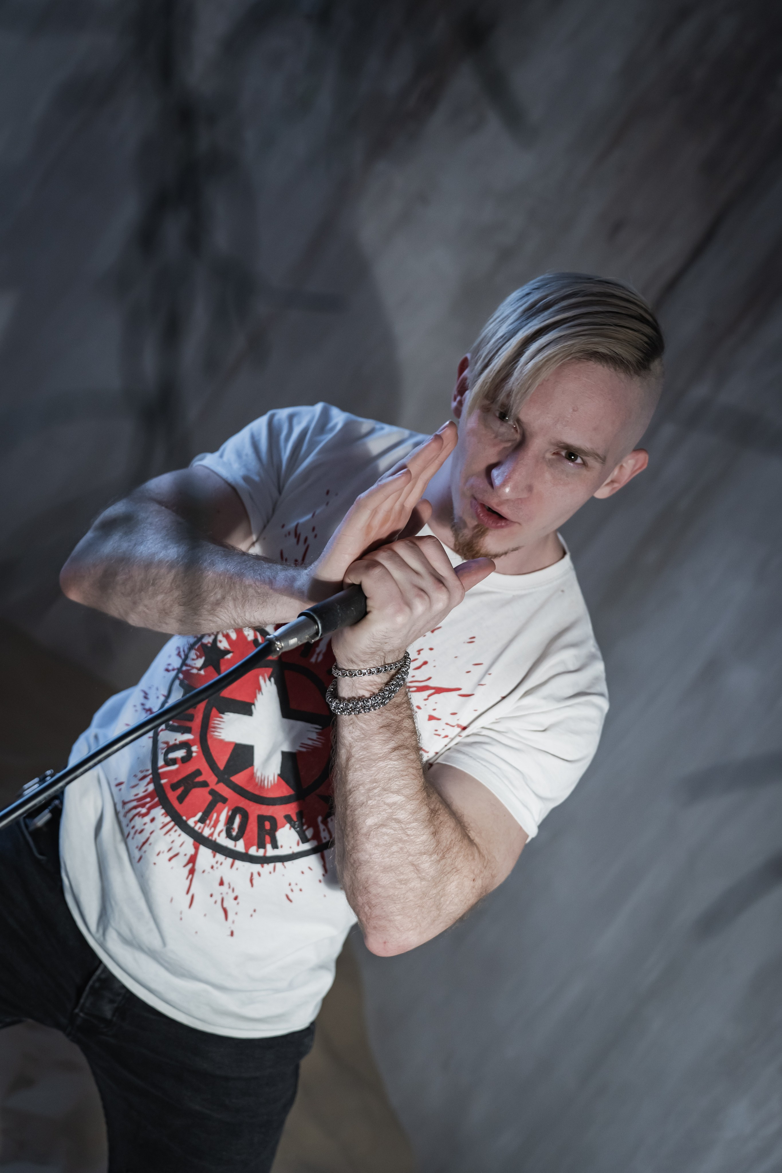 Группа GlamStout. Репортажный фотограф Анастасия Рубцова