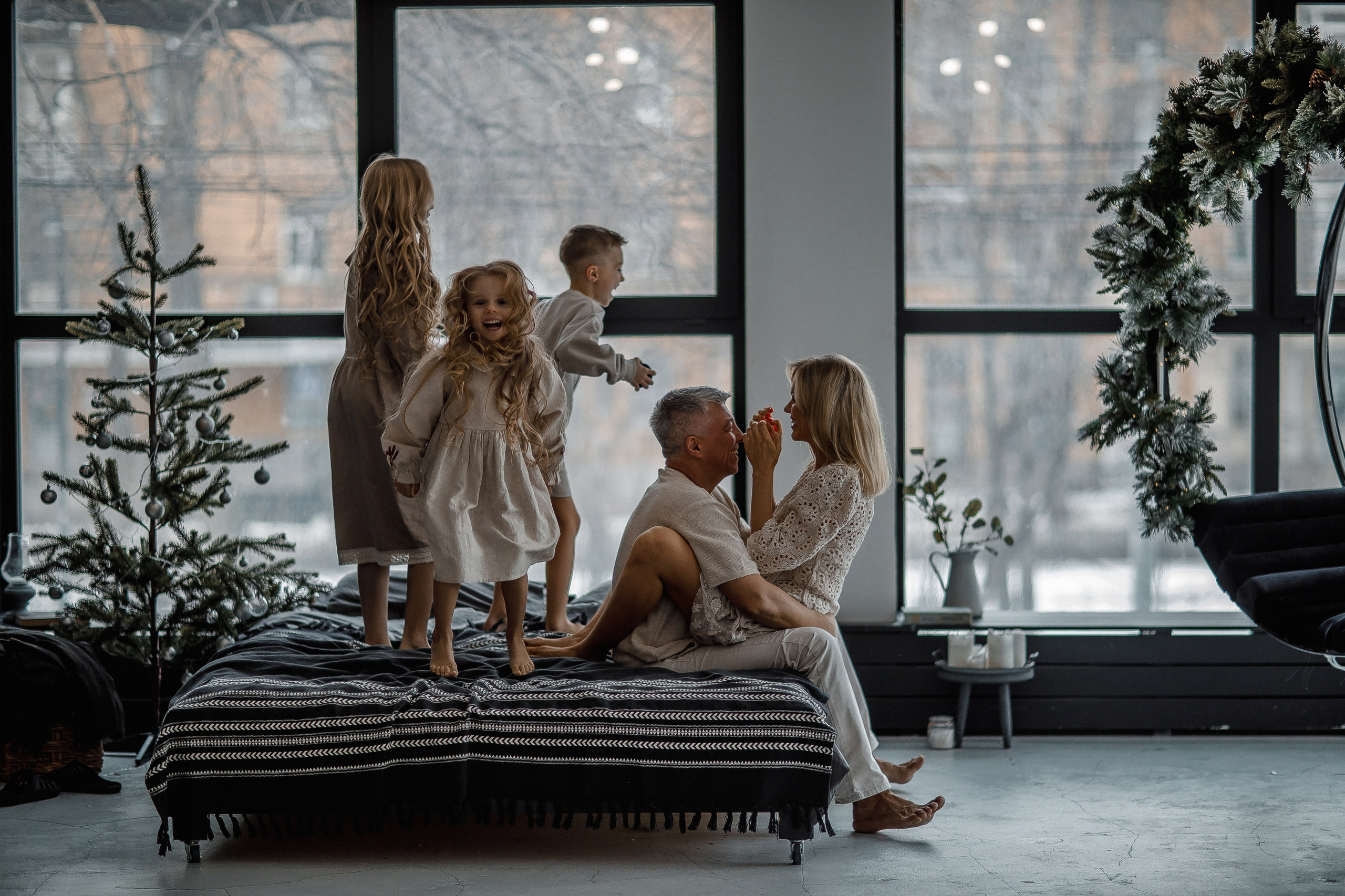 СЕМЕЙНЫЕ фотосессии. Фотограф материнства и таинства кормления Екатерина Кузьмин