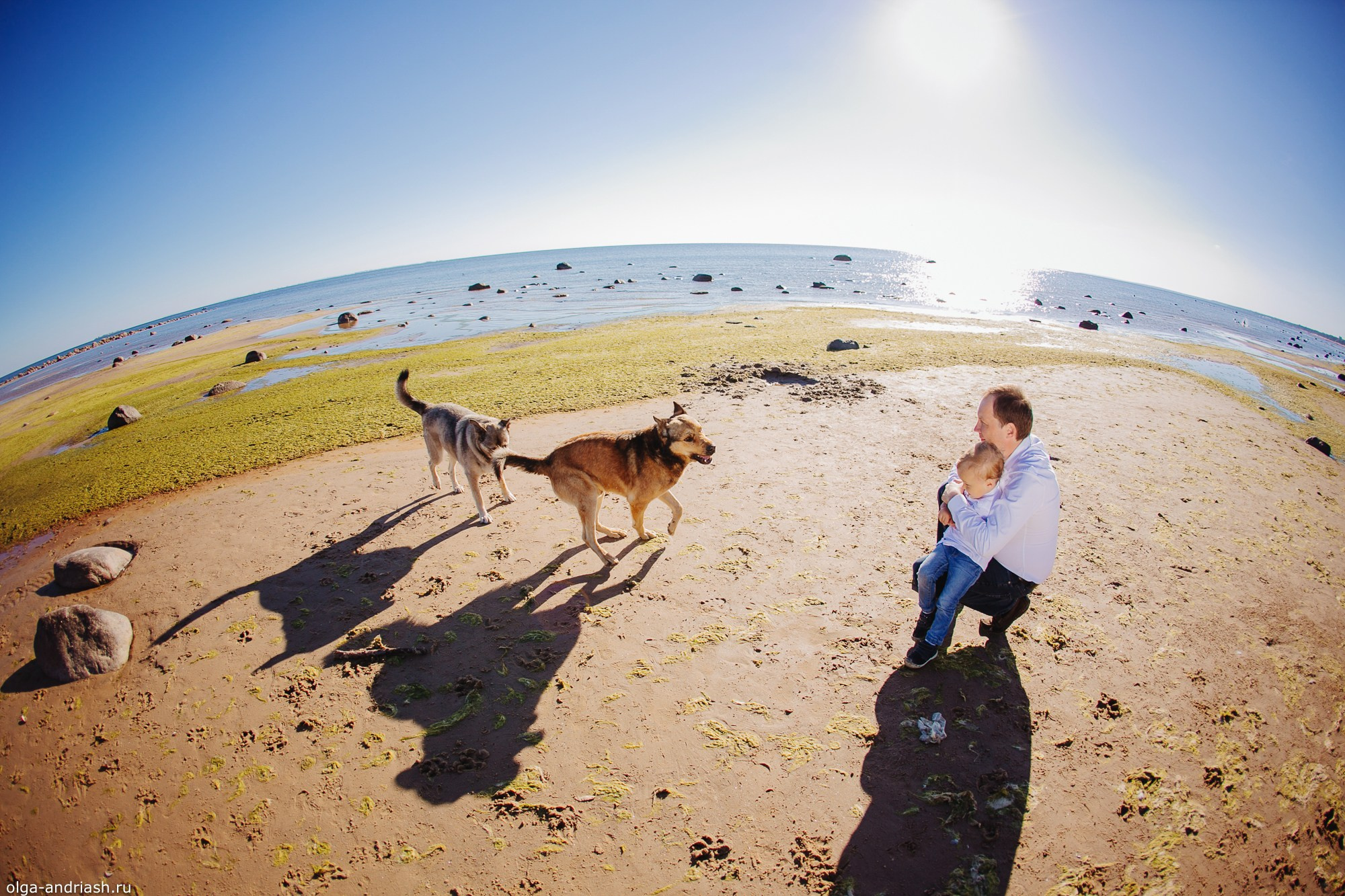 Про Сергея, Сашку, Дашу и Настеньку. Семейный, портретный и свадебный фотограф в Санкт-Петербурге и Москве