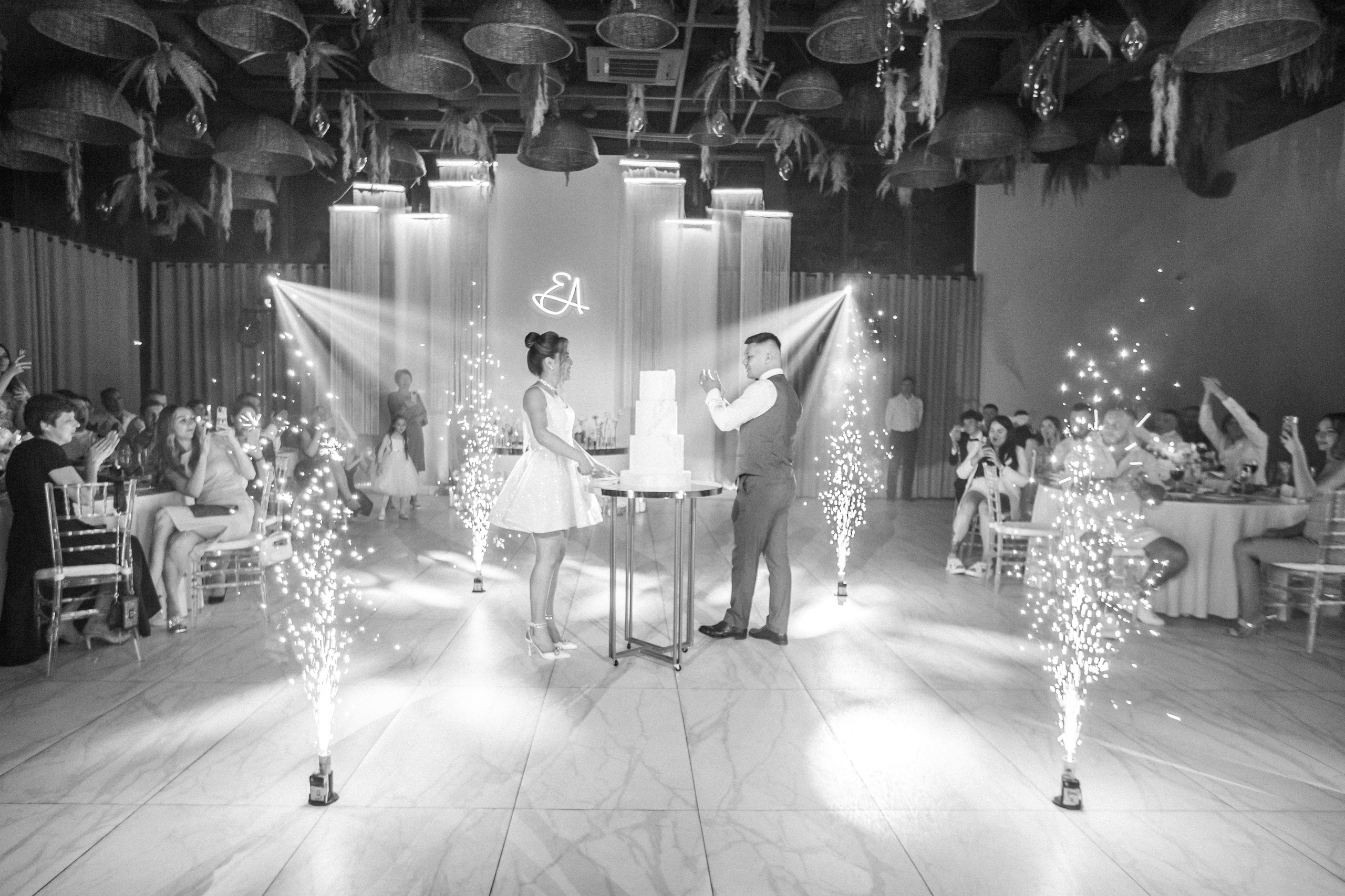 Евгений и Алина. Свадебный фотограф Анастасия Багдасарян