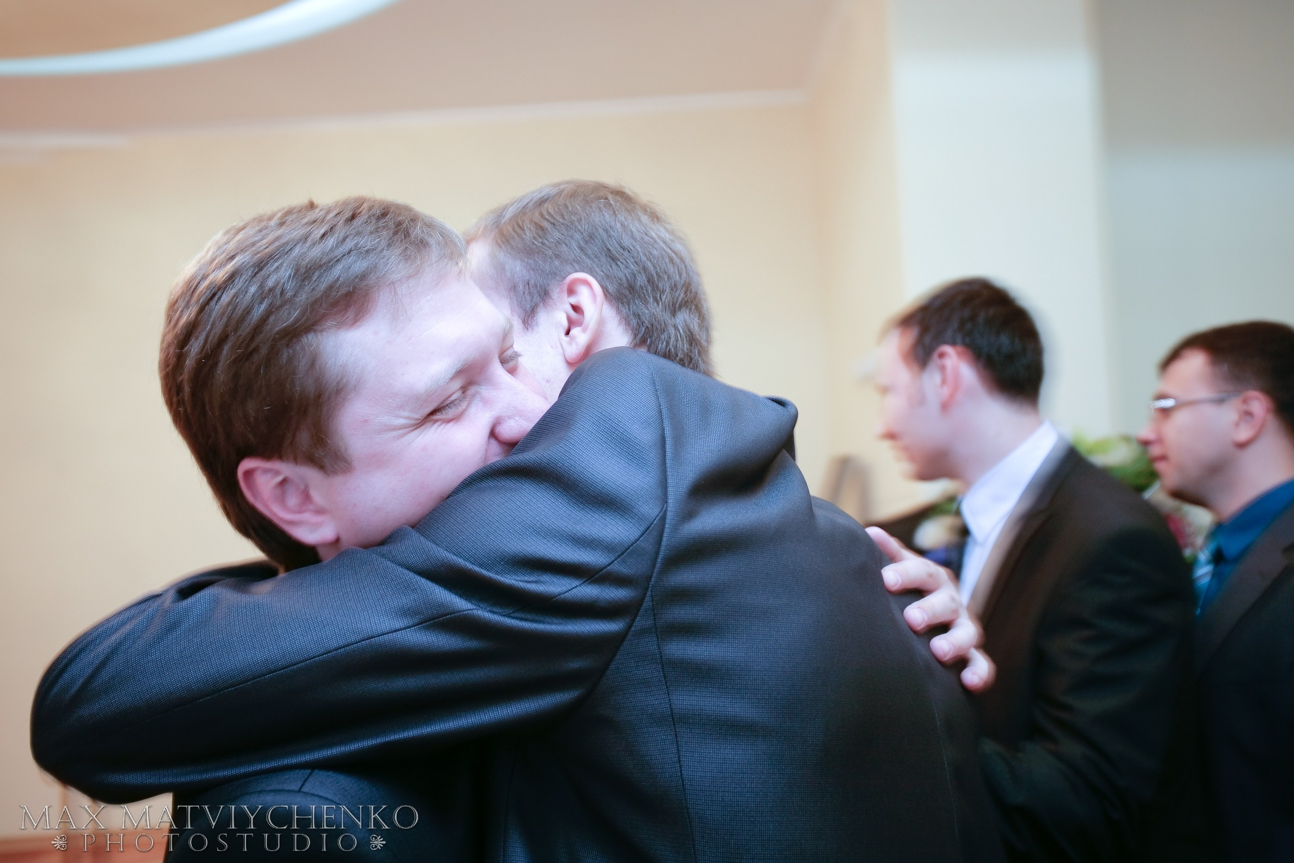 Регистрация/Register. Максим Матвийченко и Виктория Басова профессионалы своего дела