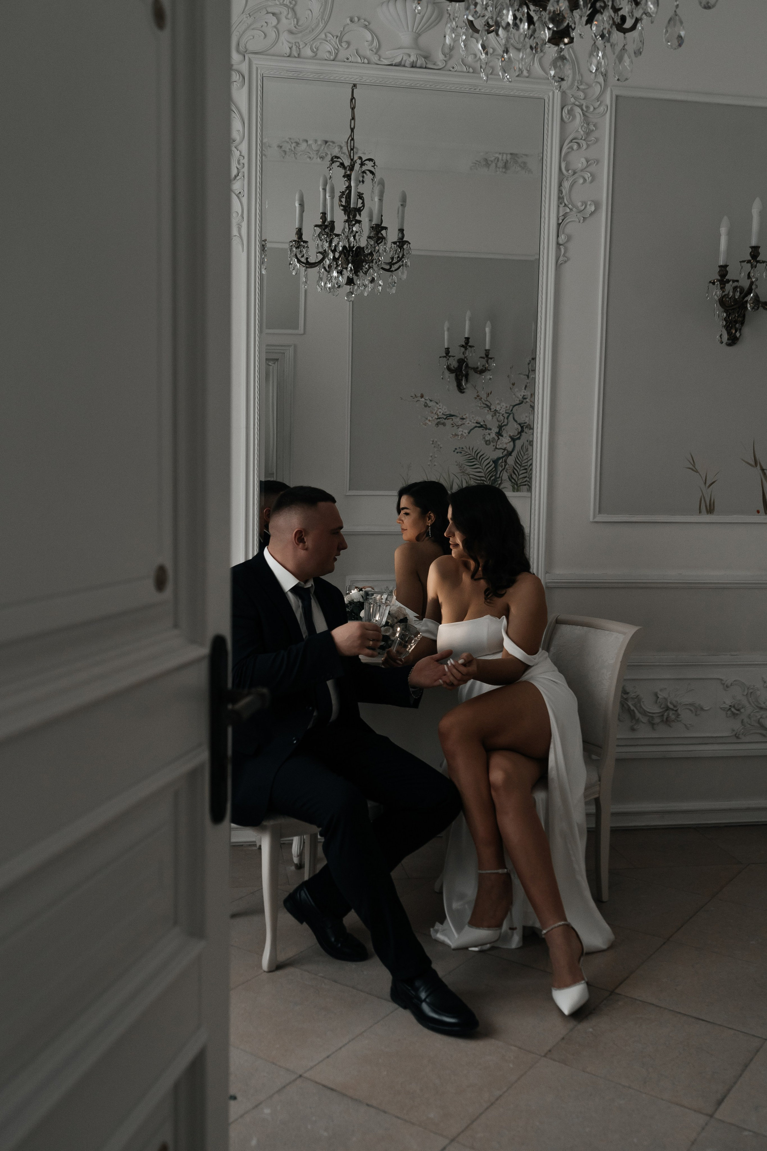 Дмитрий и Ксения