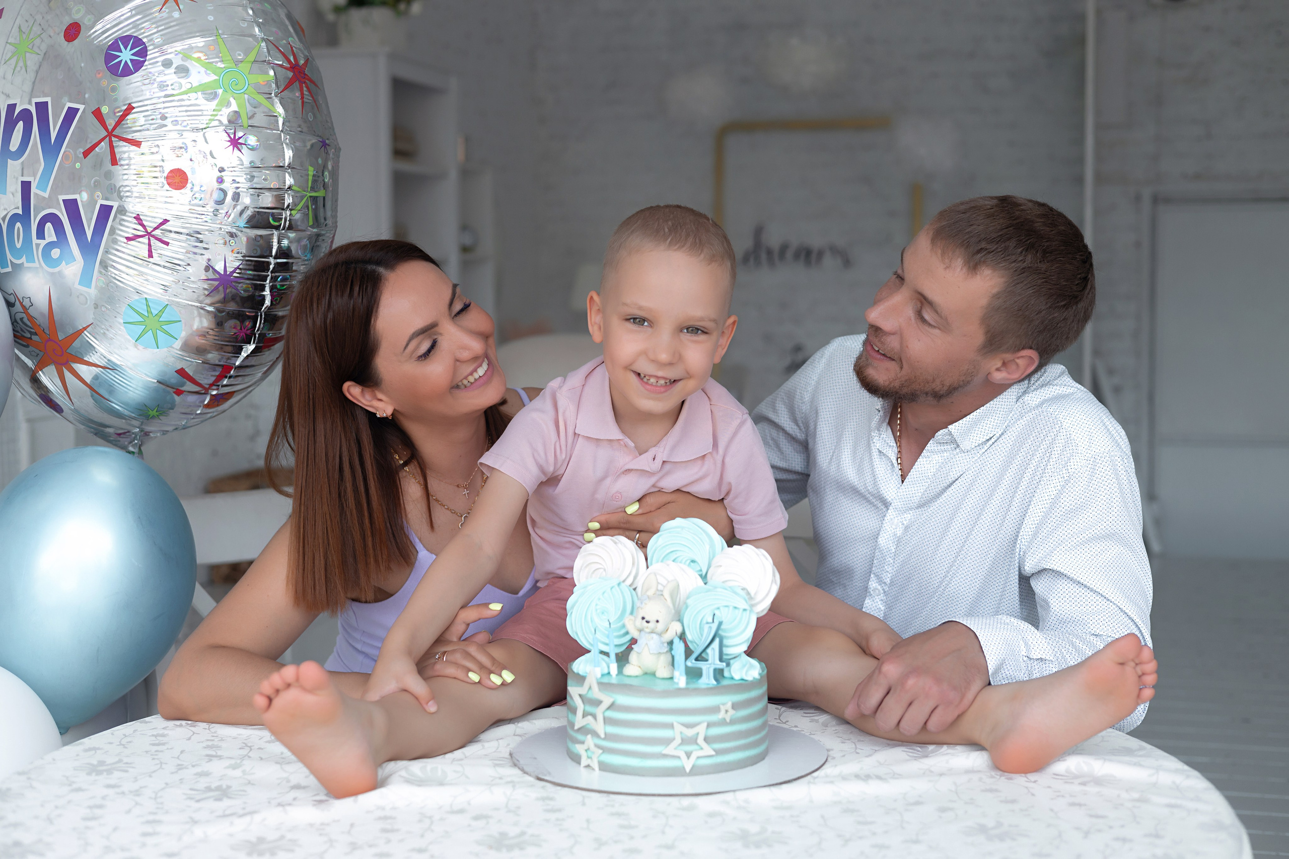 Семьи. Семейный фотограф в Санкт-Петербурге Лера Романова