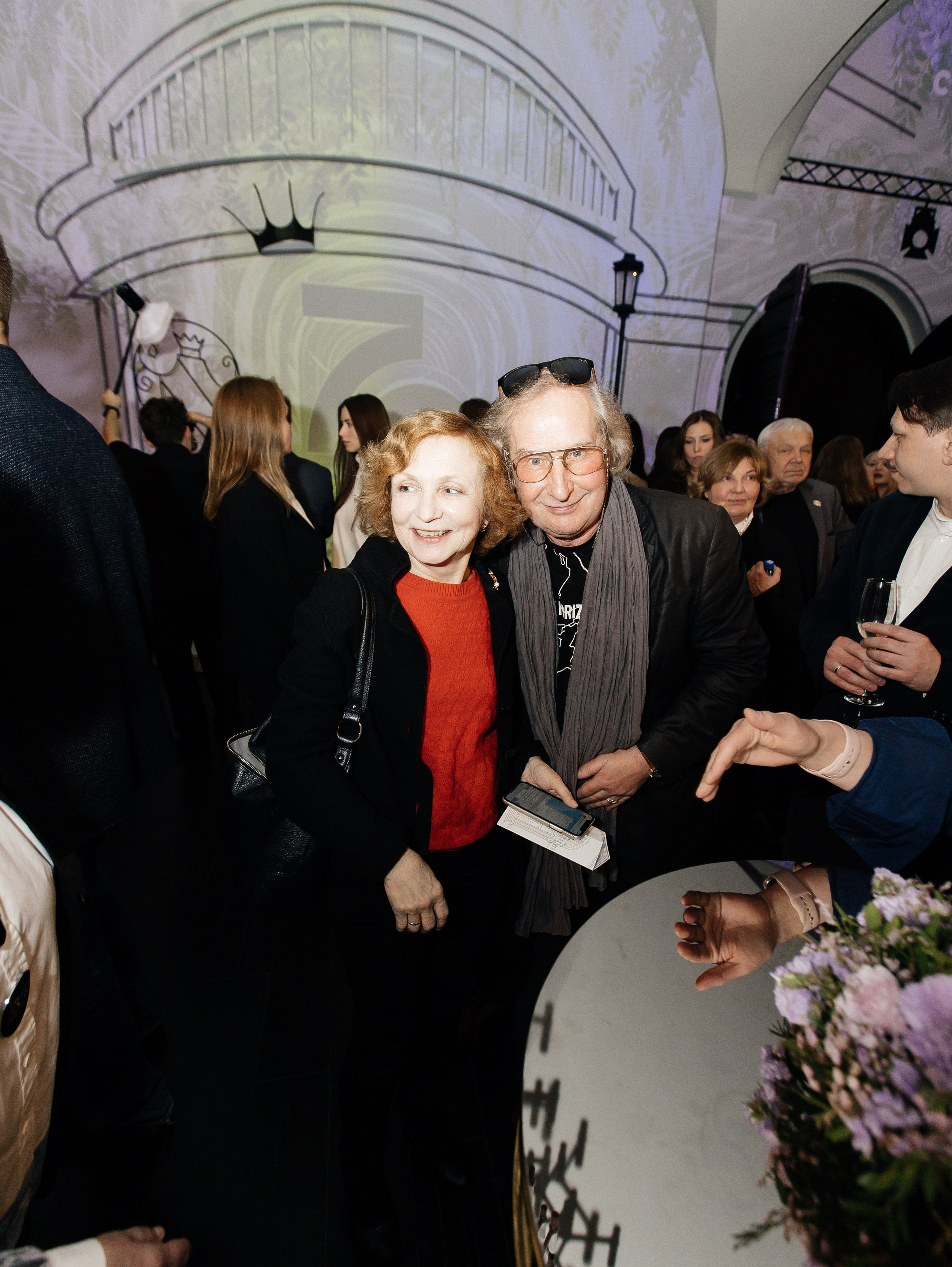 Современник 70 лет. Фотограф | портрет | бренды | репортаж