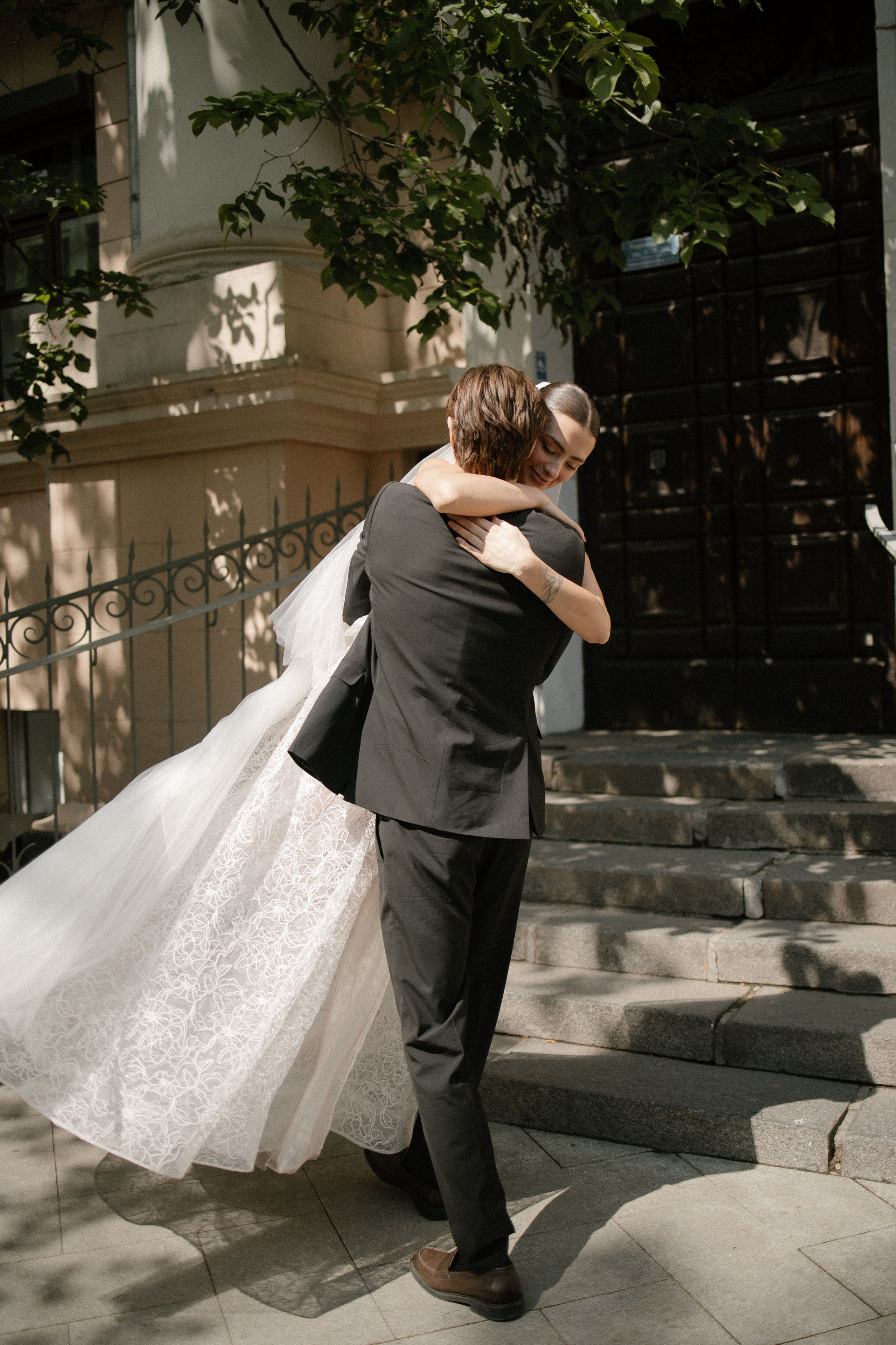 На кабриолете. Фотограф Родионова Екатерина в Москве и Оренбурге