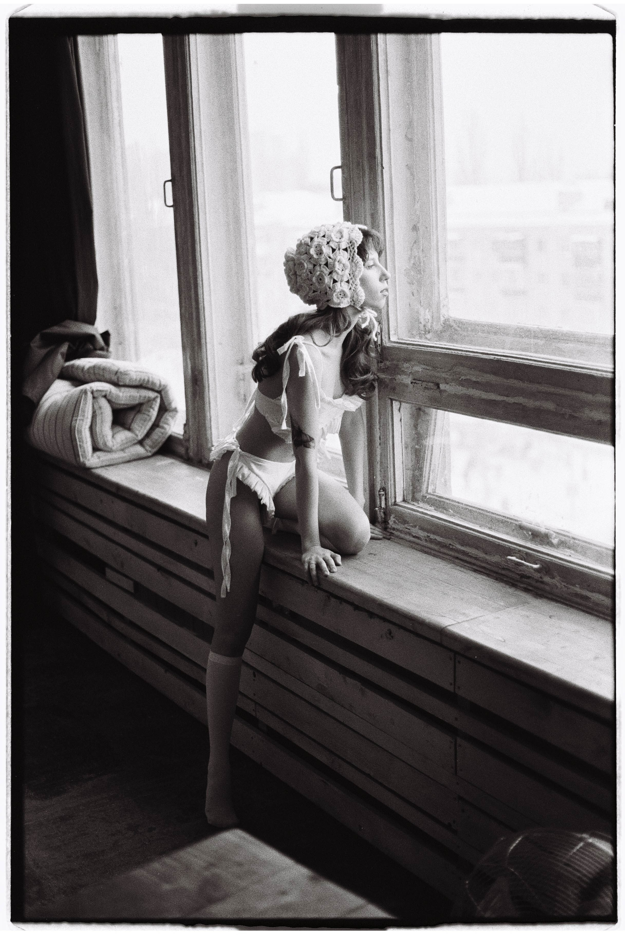 Polynya. MARK DOROHOV