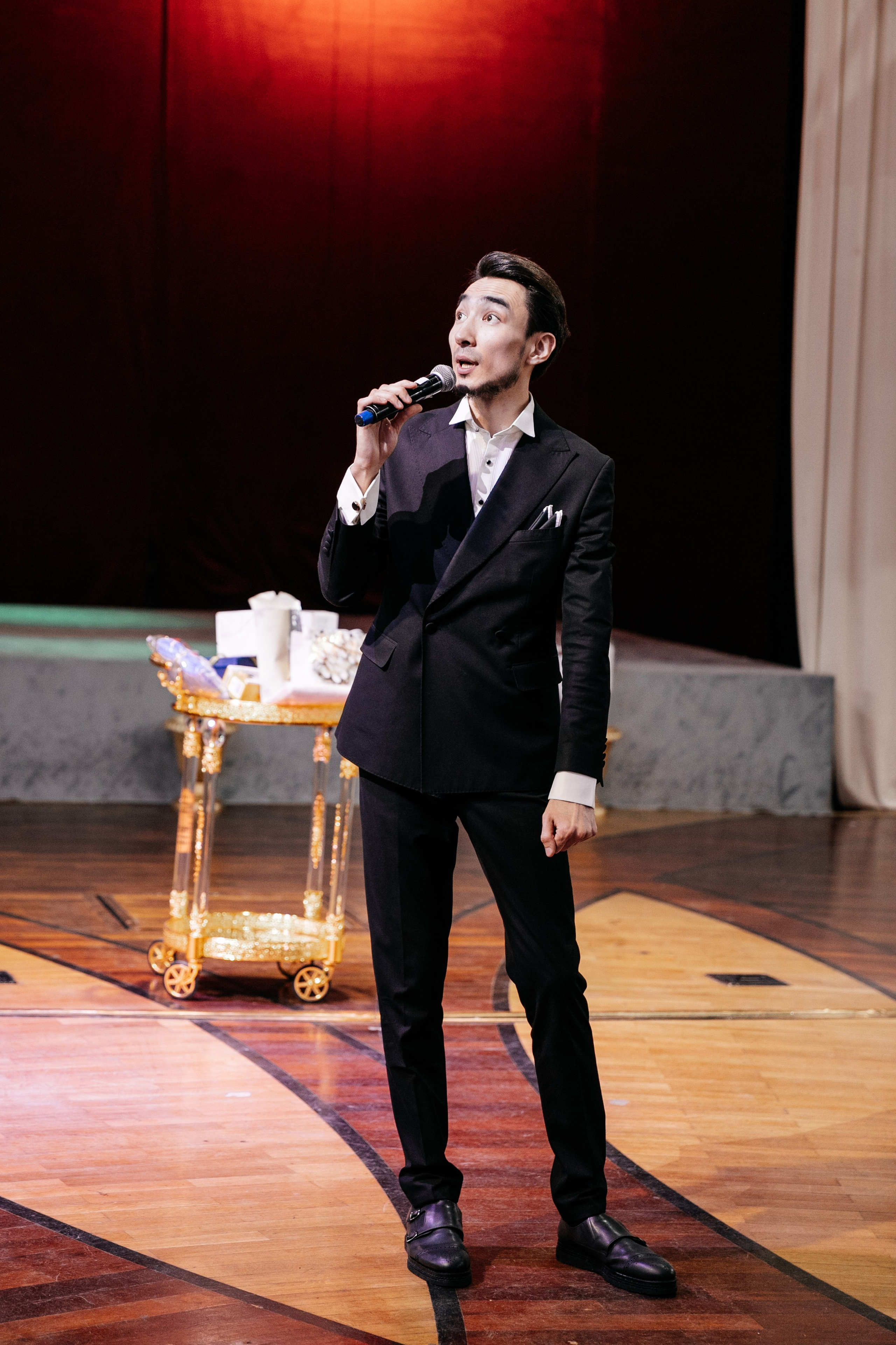 Свадебный банкет Абылайхан и Меруерт. Akkanatart.kz