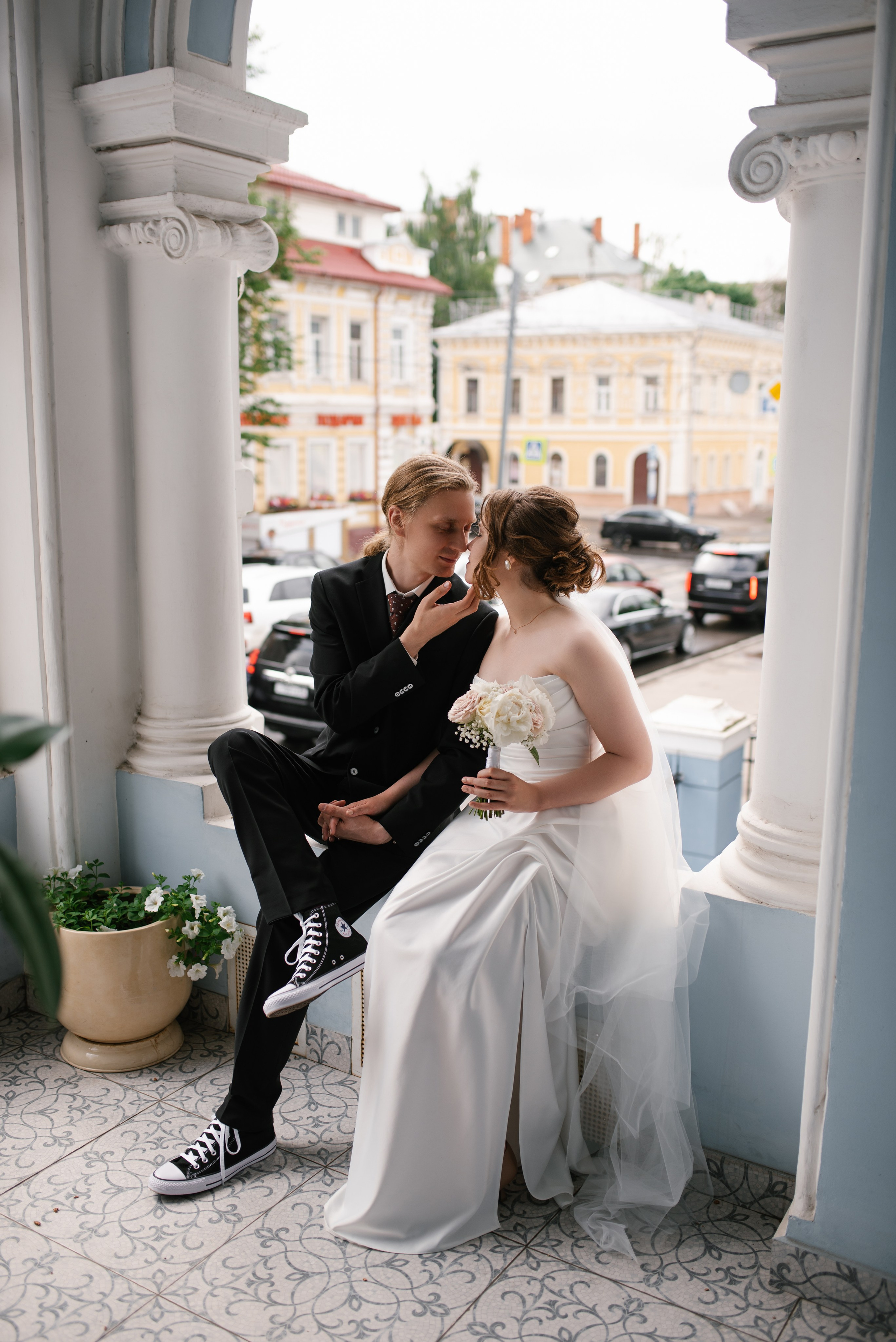 Дарья и Андрей|Wedding day. Персональный и семейный фотограф в Нижнем Новгороде-Карачева Анна