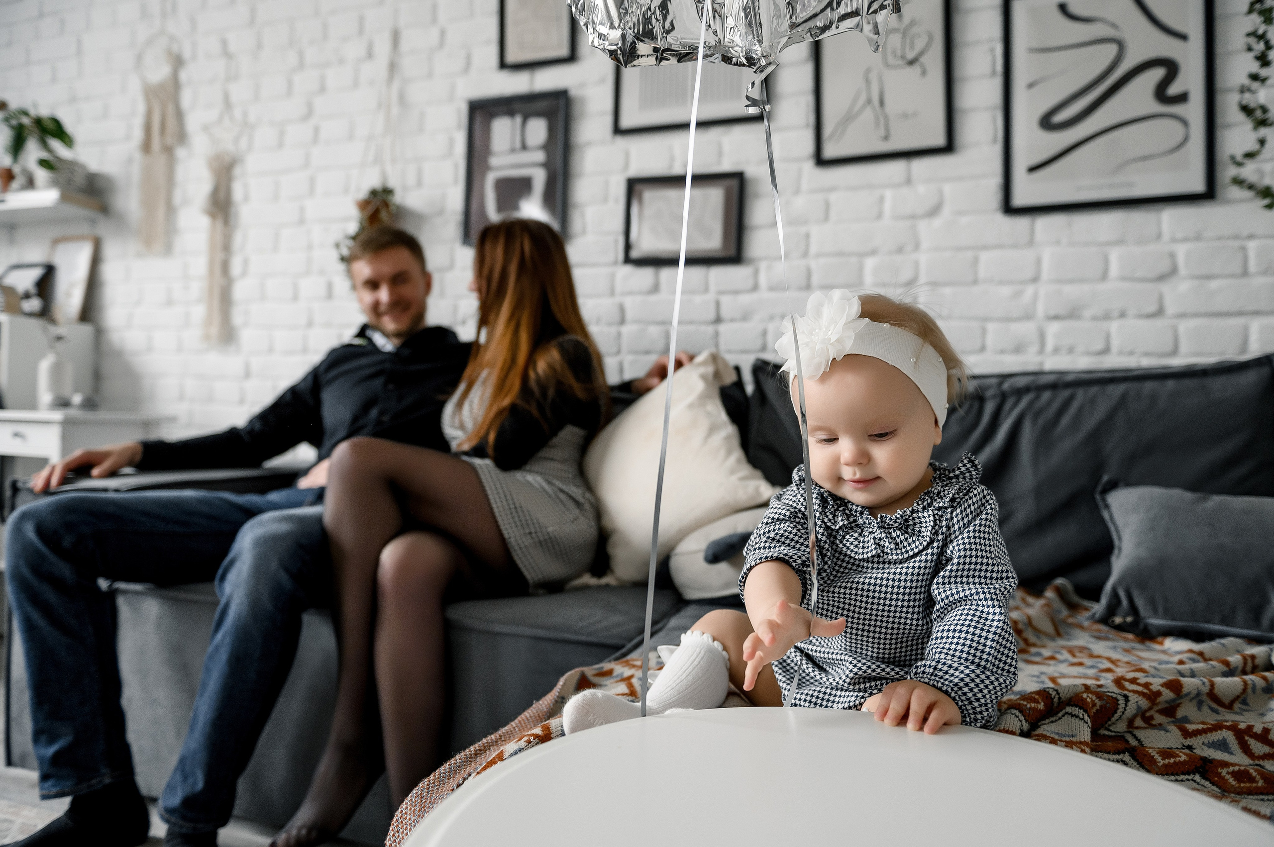 Малышке 1 Годик. Свадебный и семейный фотограф в Ставрополе Роман Иванов