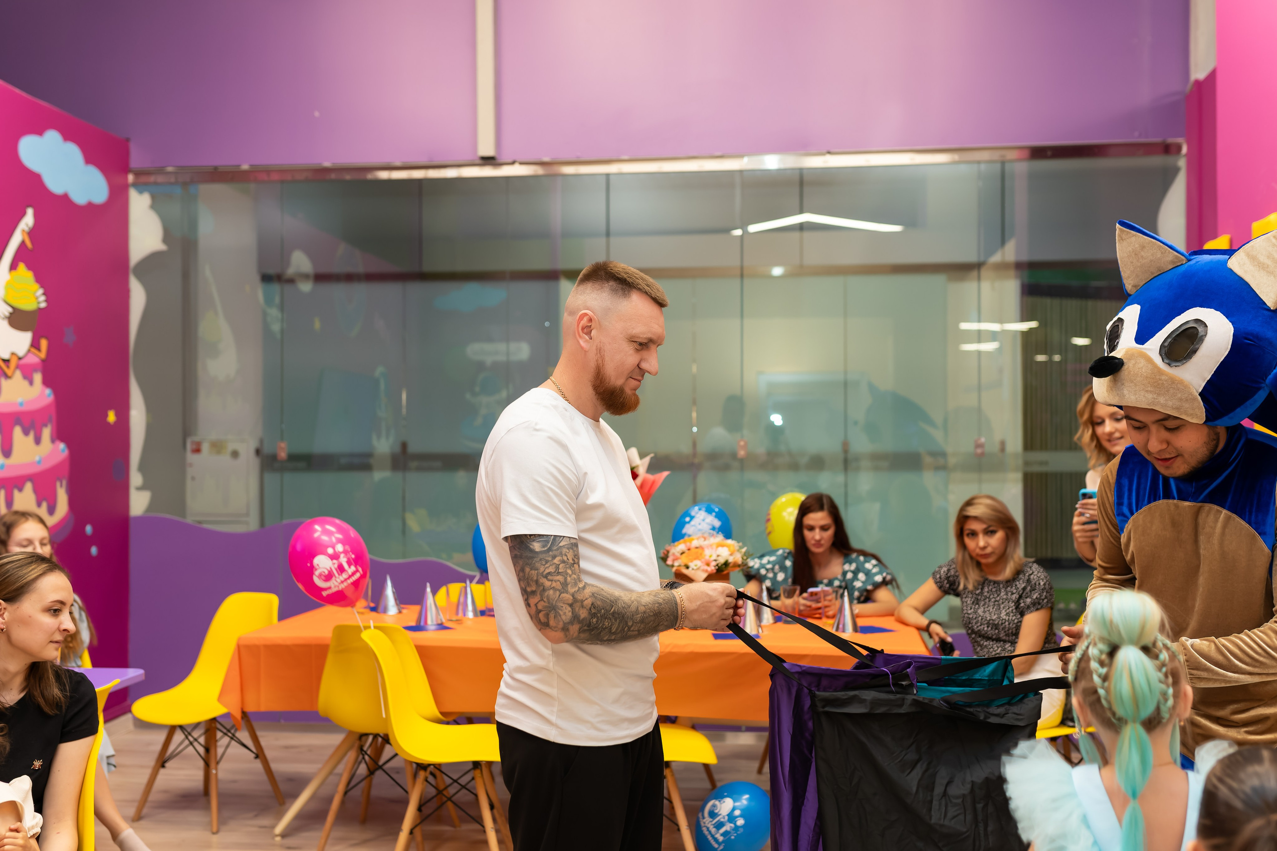 День рождение Киры. Марина Шаймухаметова. Фотограф в Уфе