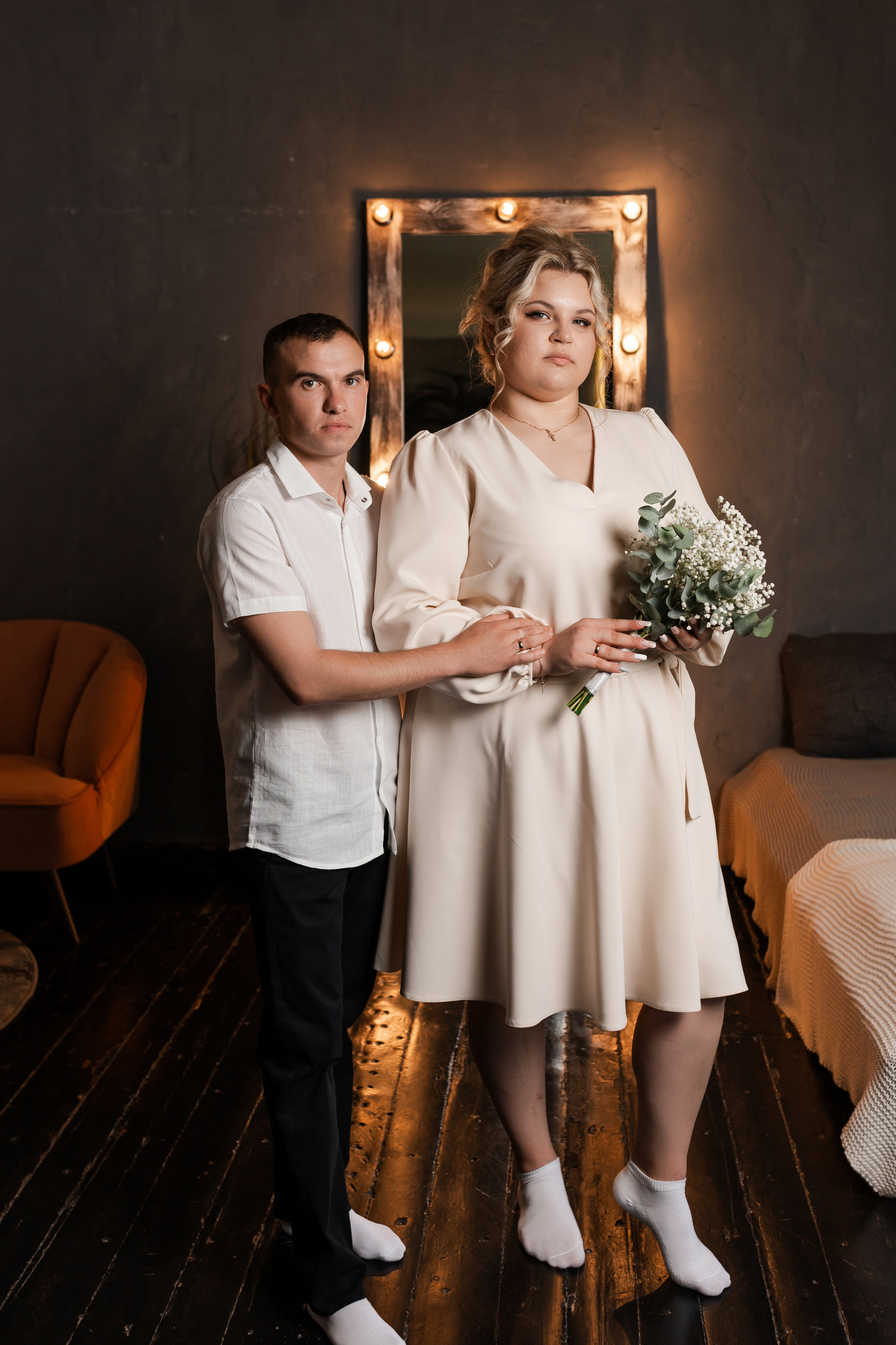 Дмитрий и Валерия. Марина Шаймухаметова. Фотограф в Уфе