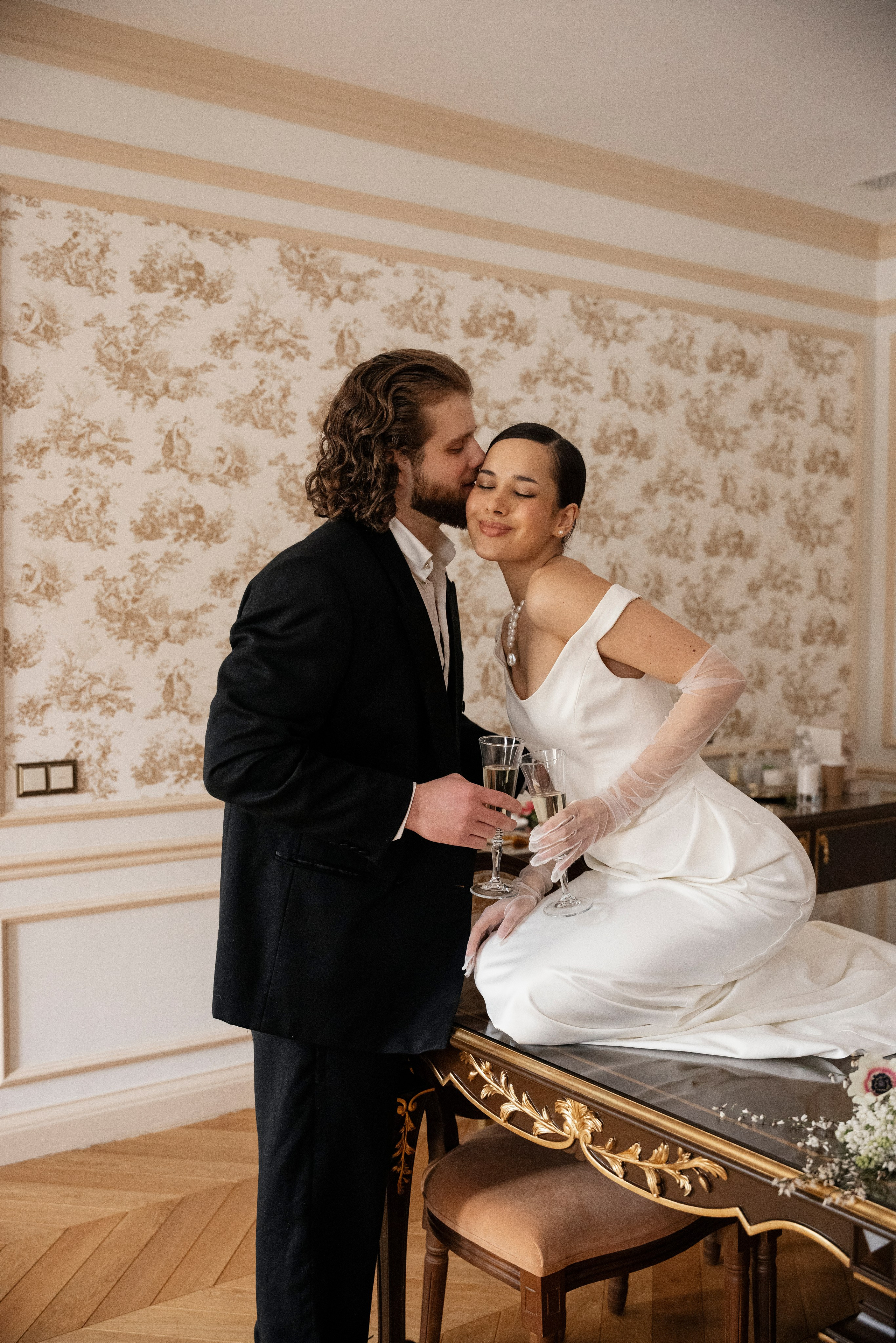 Вета и Эрик. Свадебный и портретный фотограф