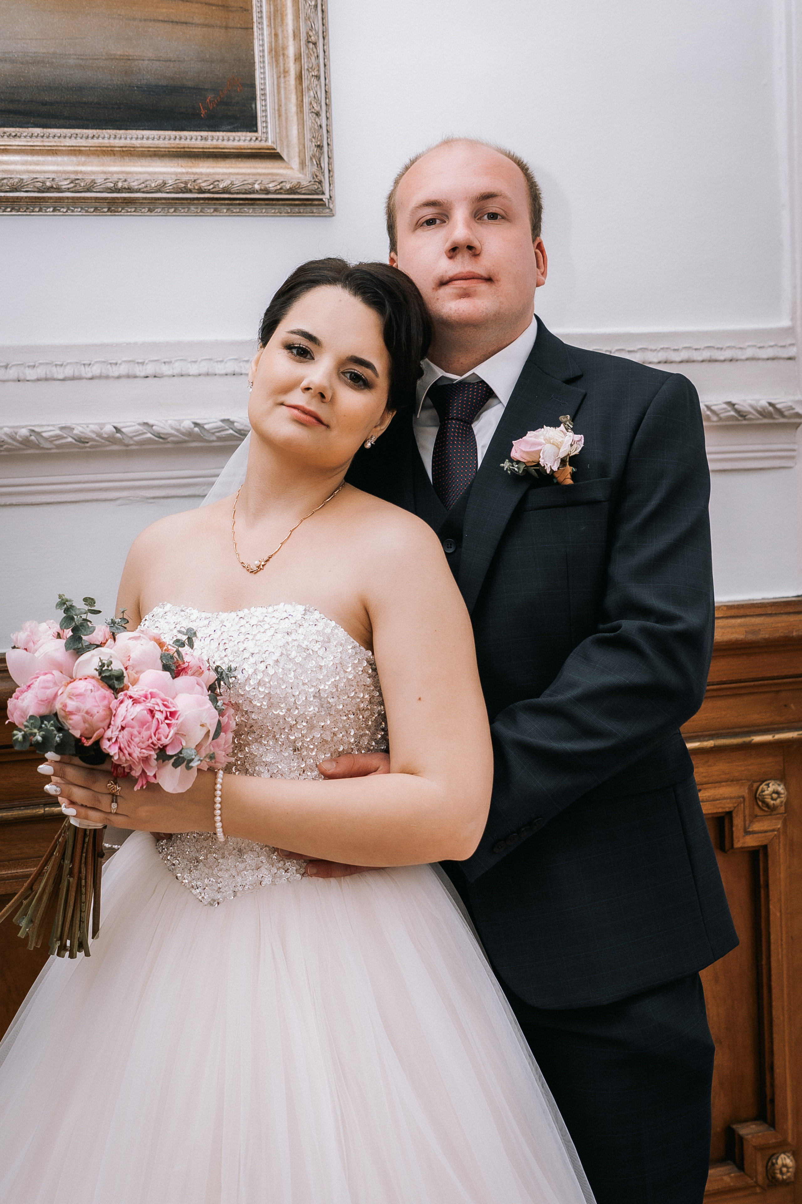 АНОНС I WEDDING DAY DARYA ALEXSEY. Фотограф Насим Давлати, г. Москва