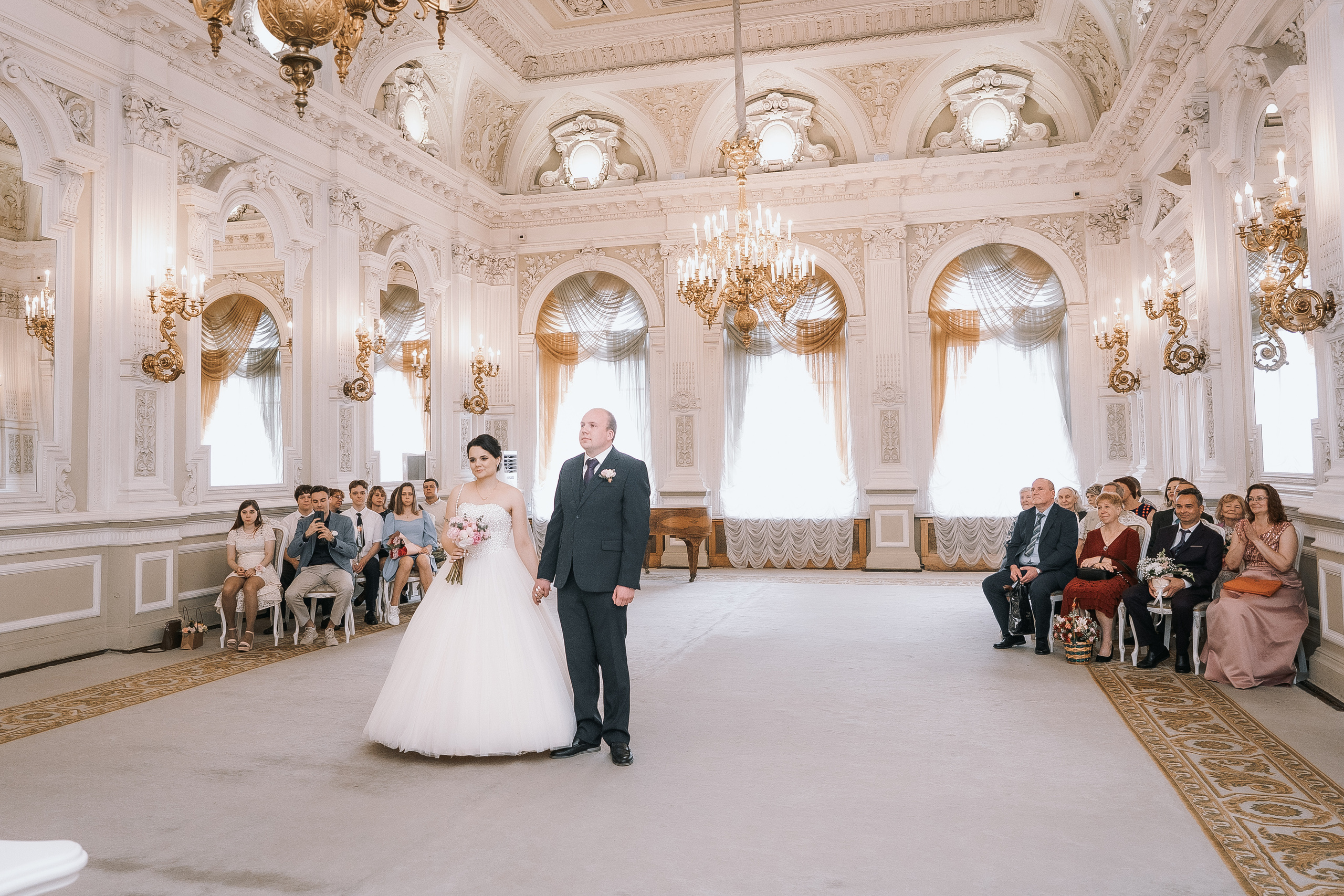 АНОНС I WEDDING DAY DARYA ALEXSEY. Фотограф Насим Давлати, г. Москва