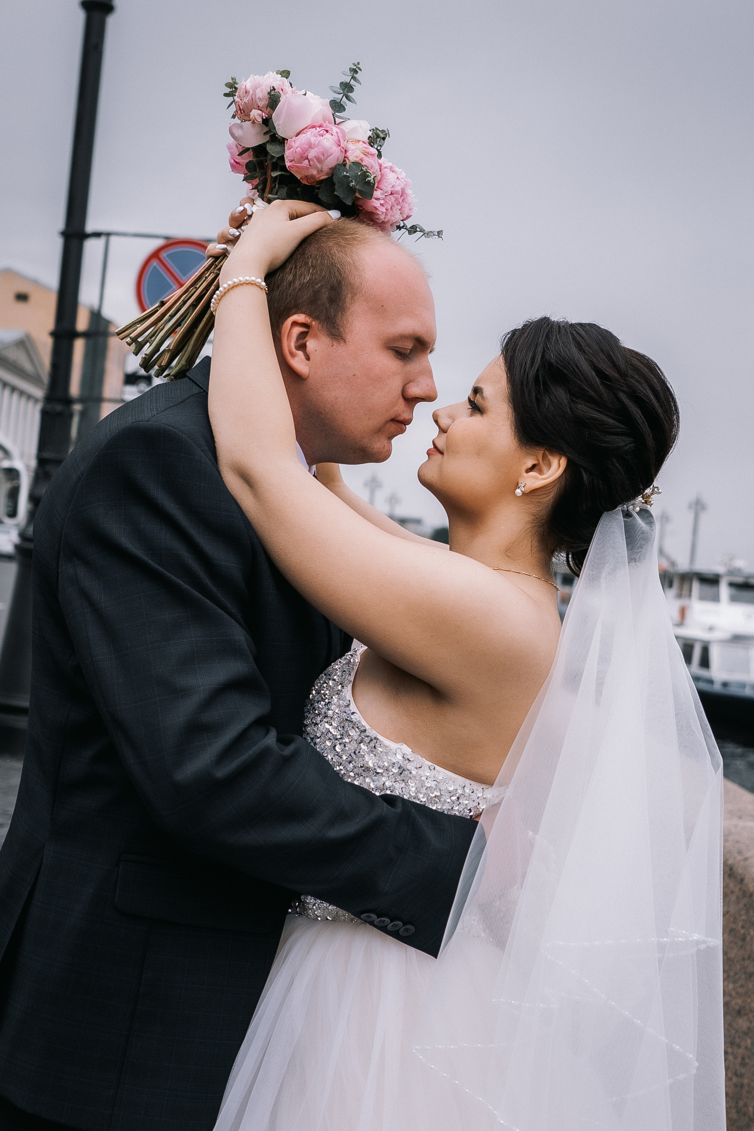 АНОНС I WEDDING DAY DARYA ALEXSEY. Фотограф Насим Давлати, г. Москва