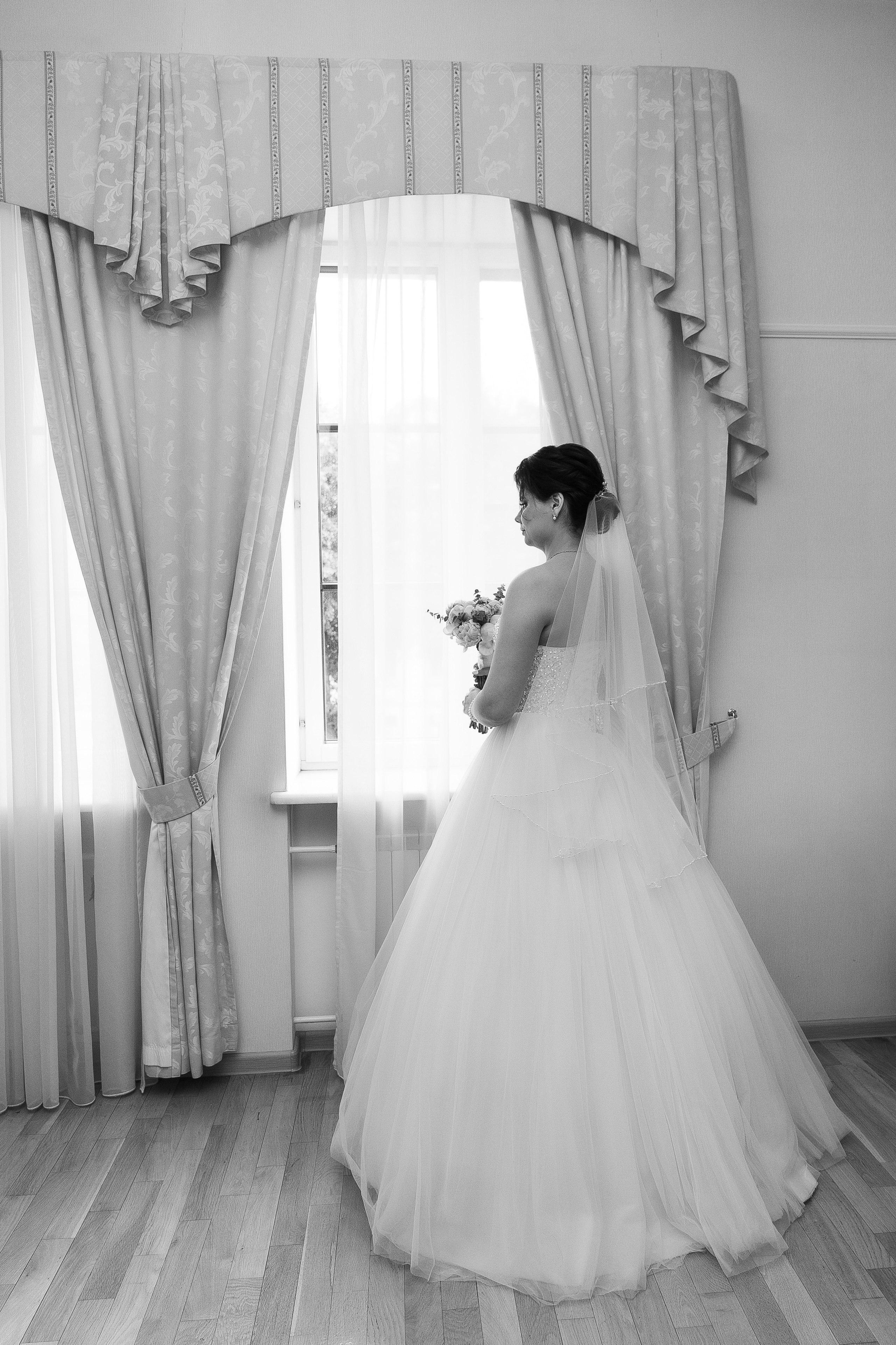 АНОНС I WEDDING DAY DARYA ALEXSEY. Фотограф Насим Давлати, г. Москва