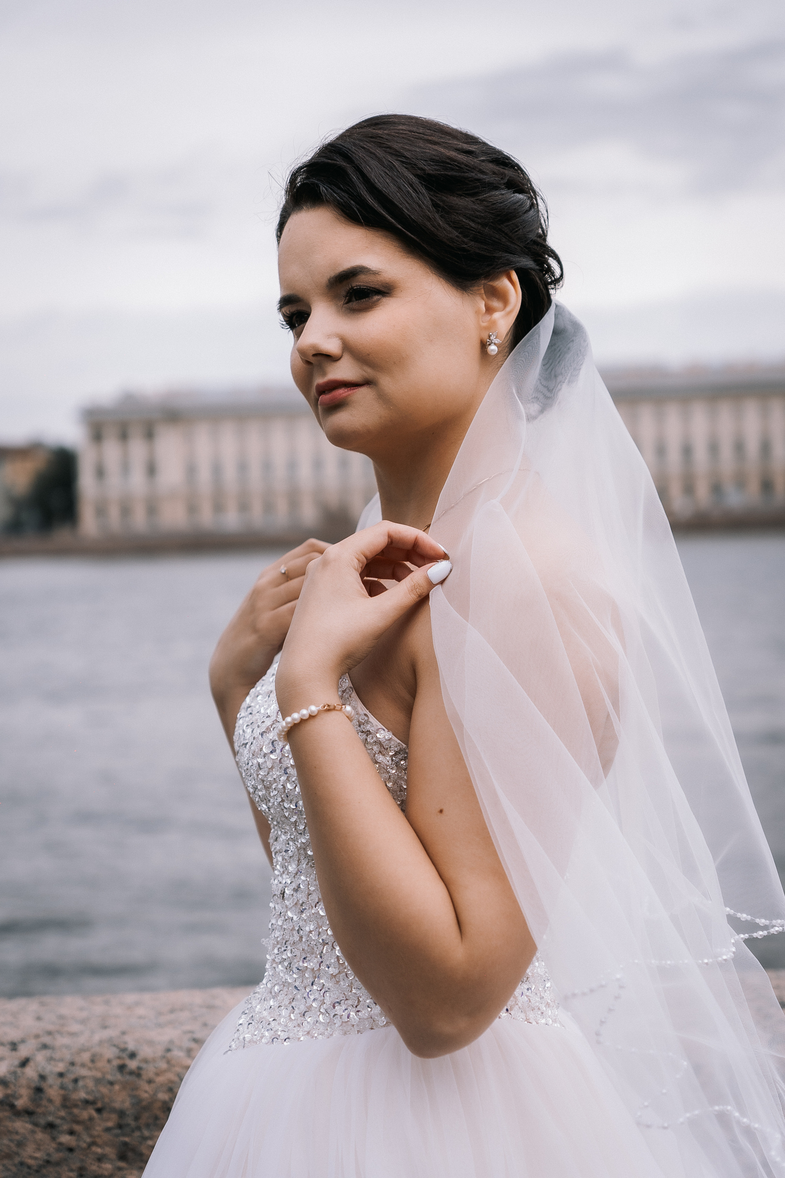 АНОНС I WEDDING DAY DARYA ALEXSEY. Фотограф Насим Давлати, г. Москва