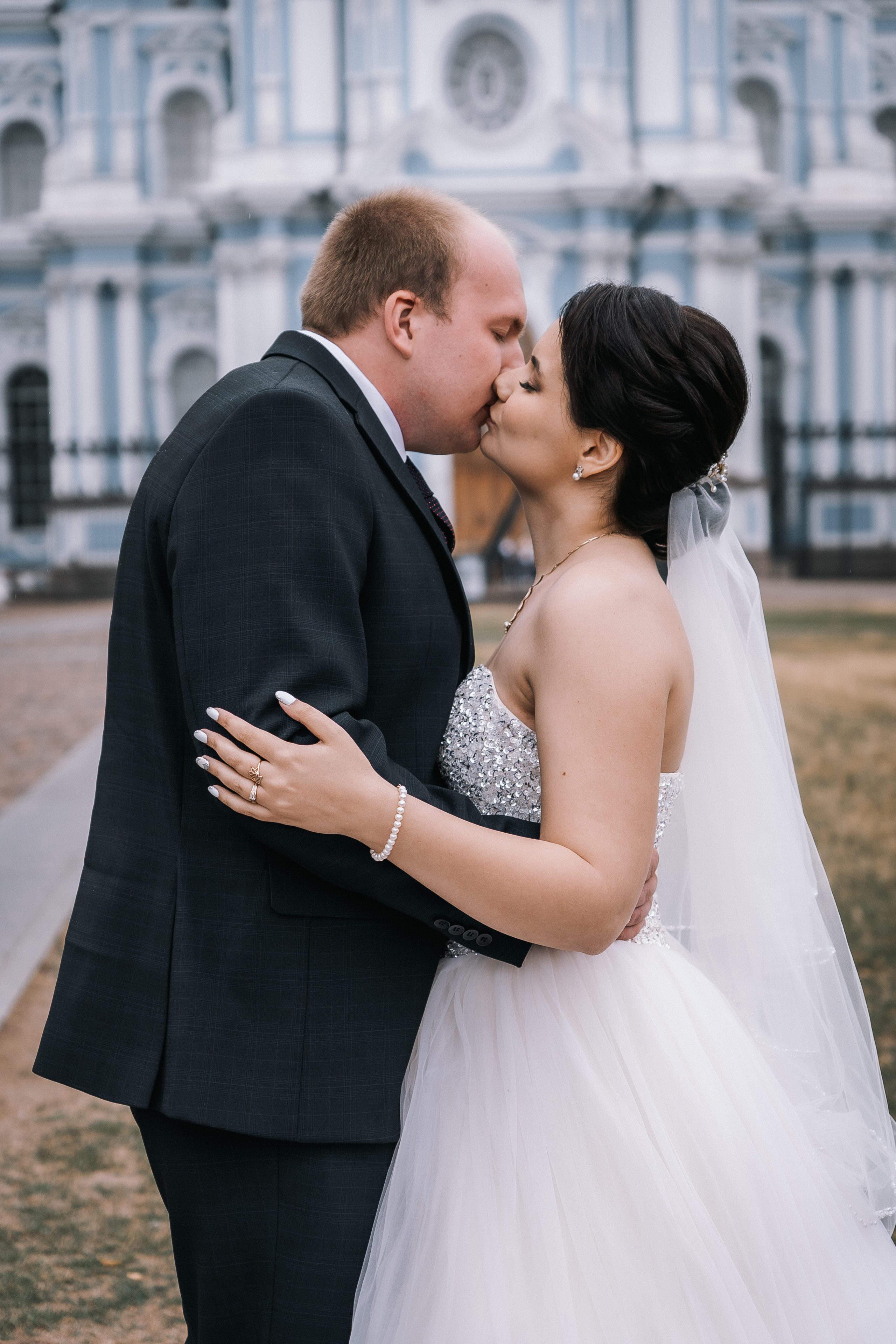 АНОНС I WEDDING DAY DARYA ALEXSEY. Фотограф Насим Давлати, г. Москва