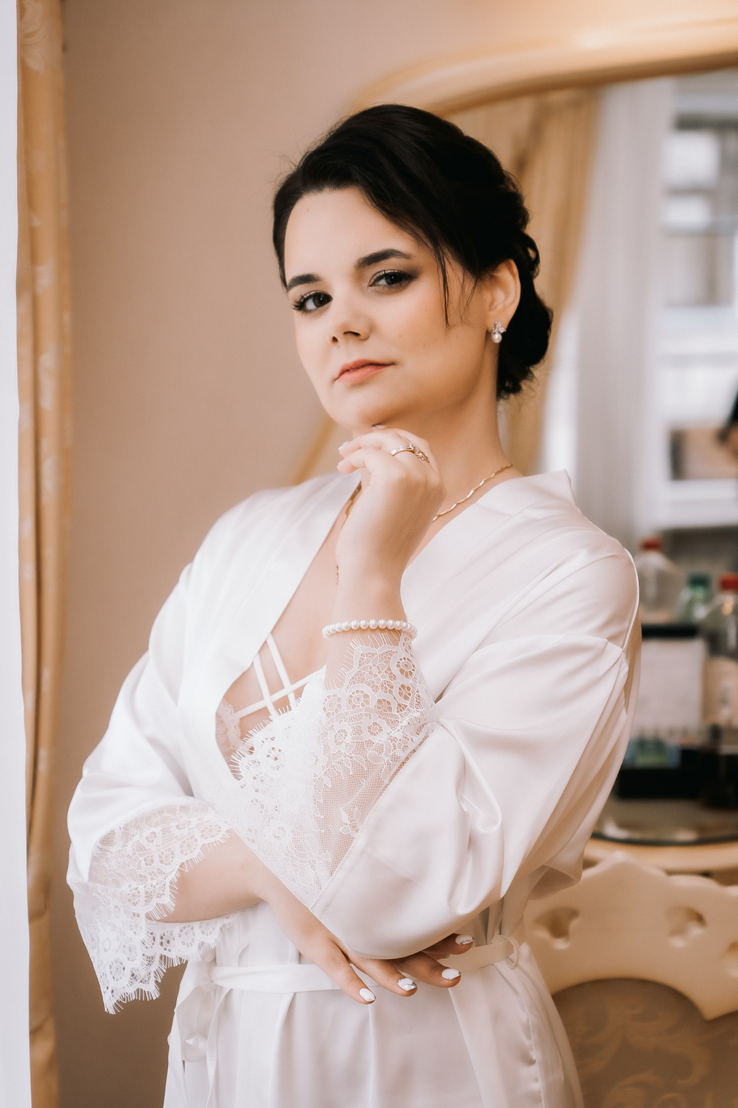 АНОНС I WEDDING DAY DARYA ALEXSEY. Фотограф Насим Давлати, г. Москва