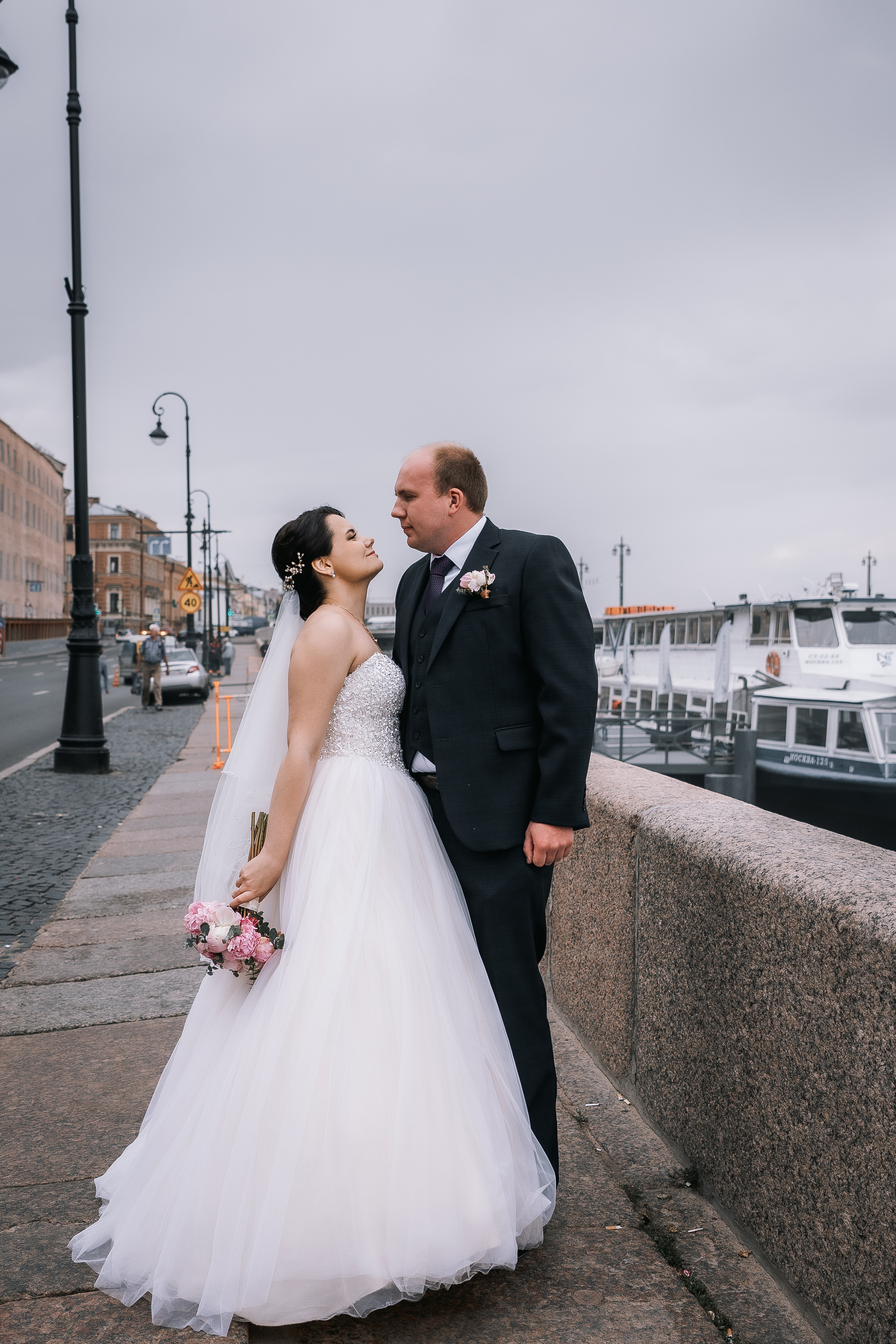 АНОНС I WEDDING DAY DARYA ALEXSEY. Фотограф Насим Давлати, г. Москва