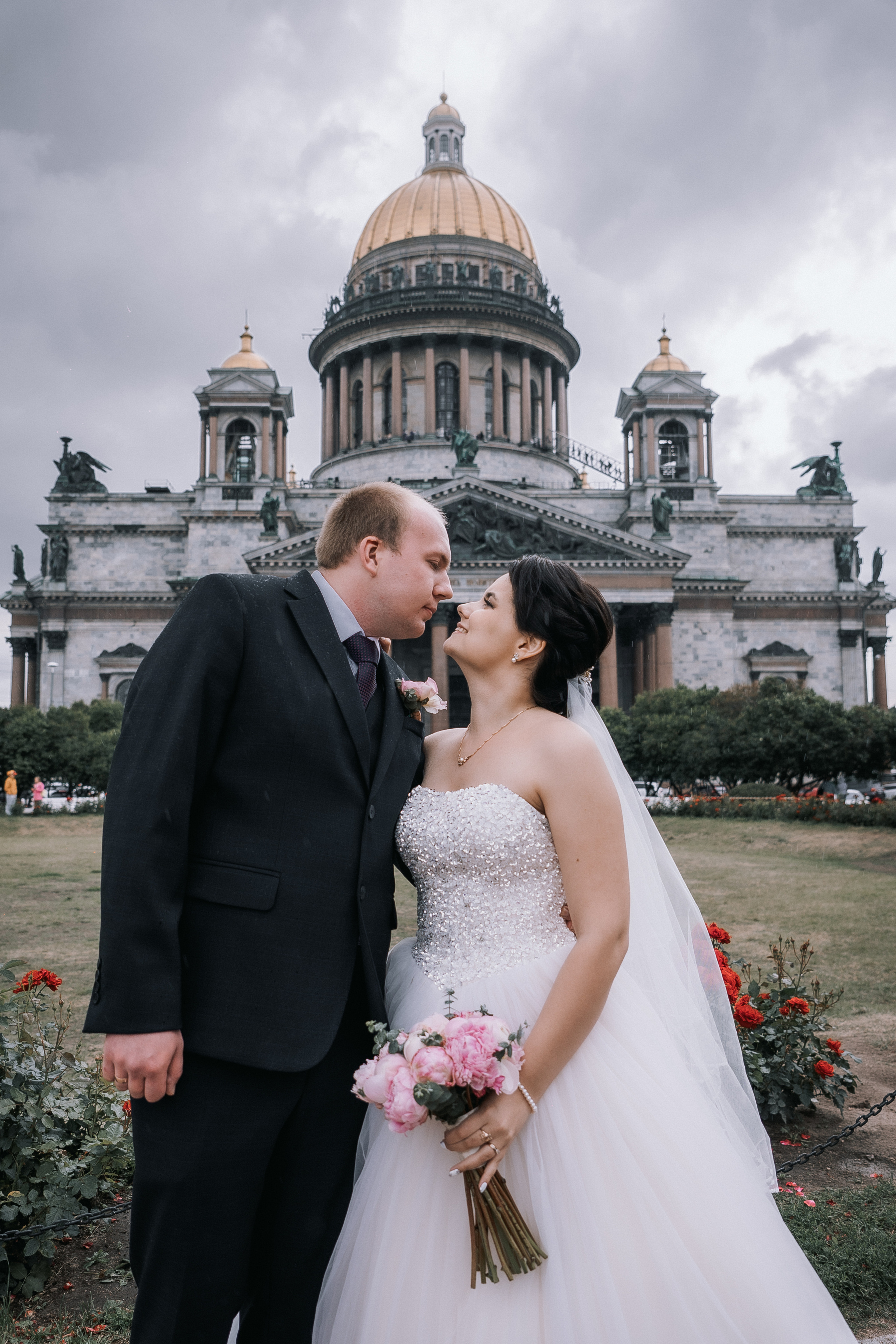 АНОНС I WEDDING DAY DARYA ALEXSEY. Фотограф Насим Давлати, г. Москва