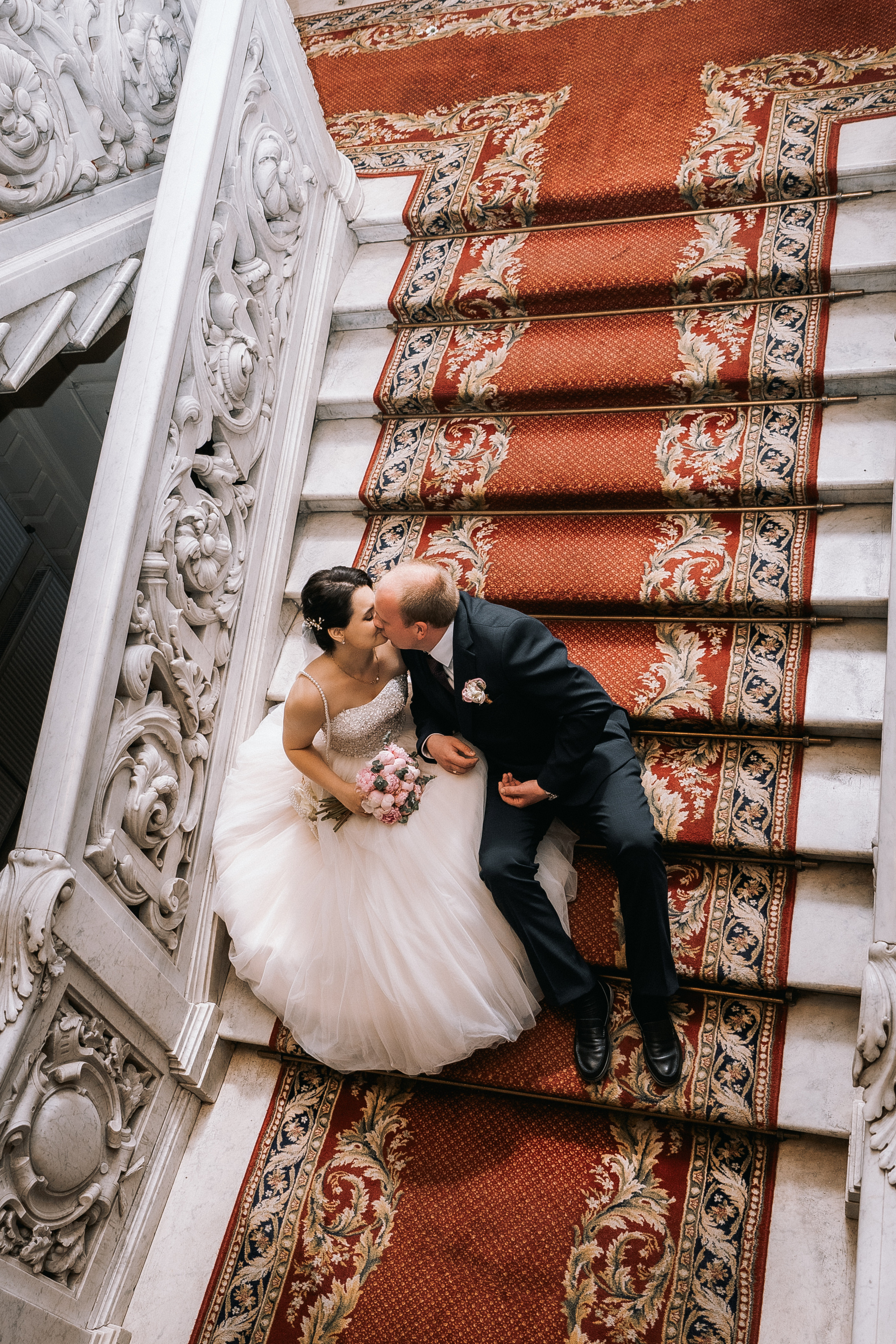 АНОНС I WEDDING DAY DARYA ALEXSEY. Фотограф Насим Давлати, г. Москва