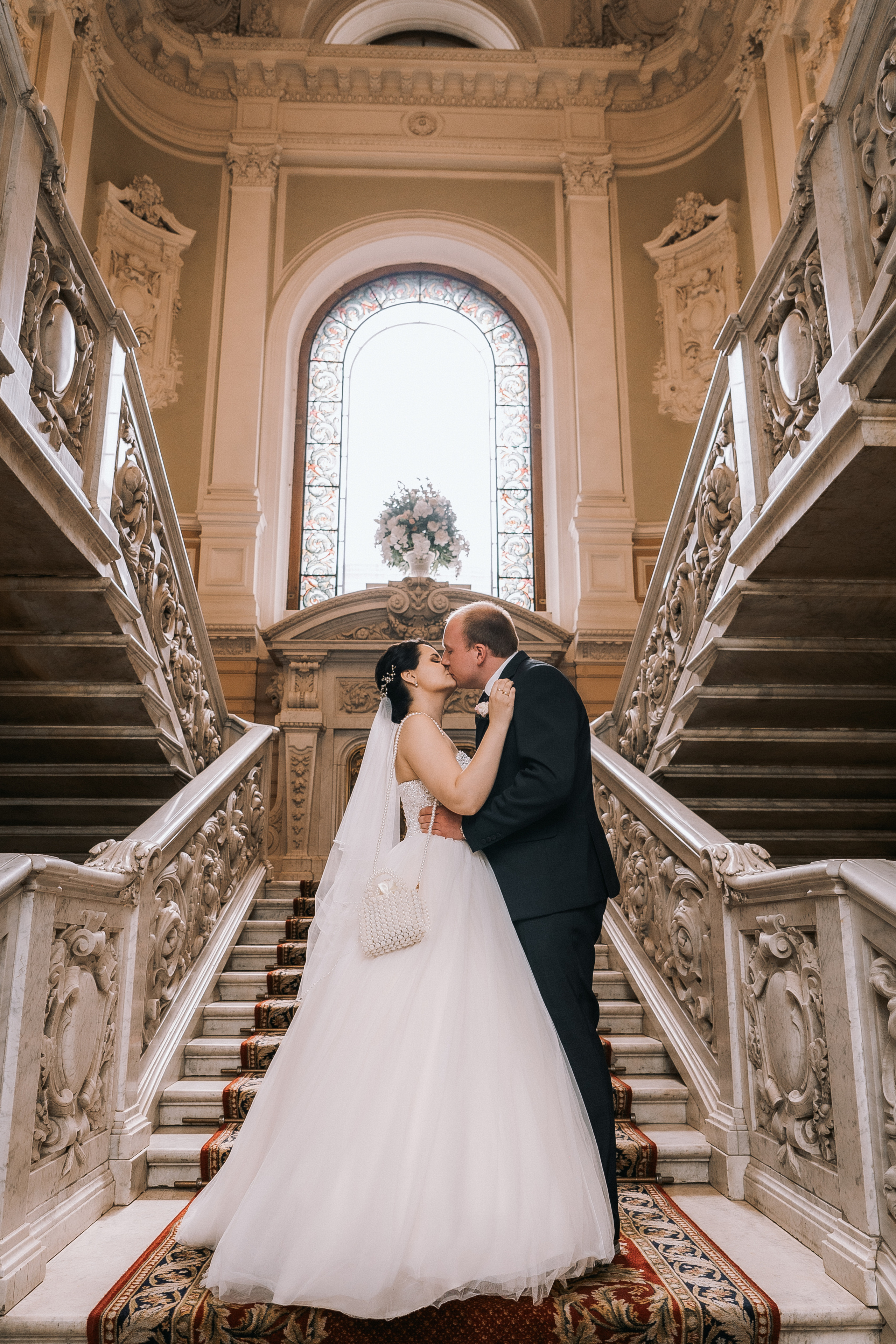 АНОНС I WEDDING DAY DARYA ALEXSEY. Фотограф Насим Давлати, г. Москва