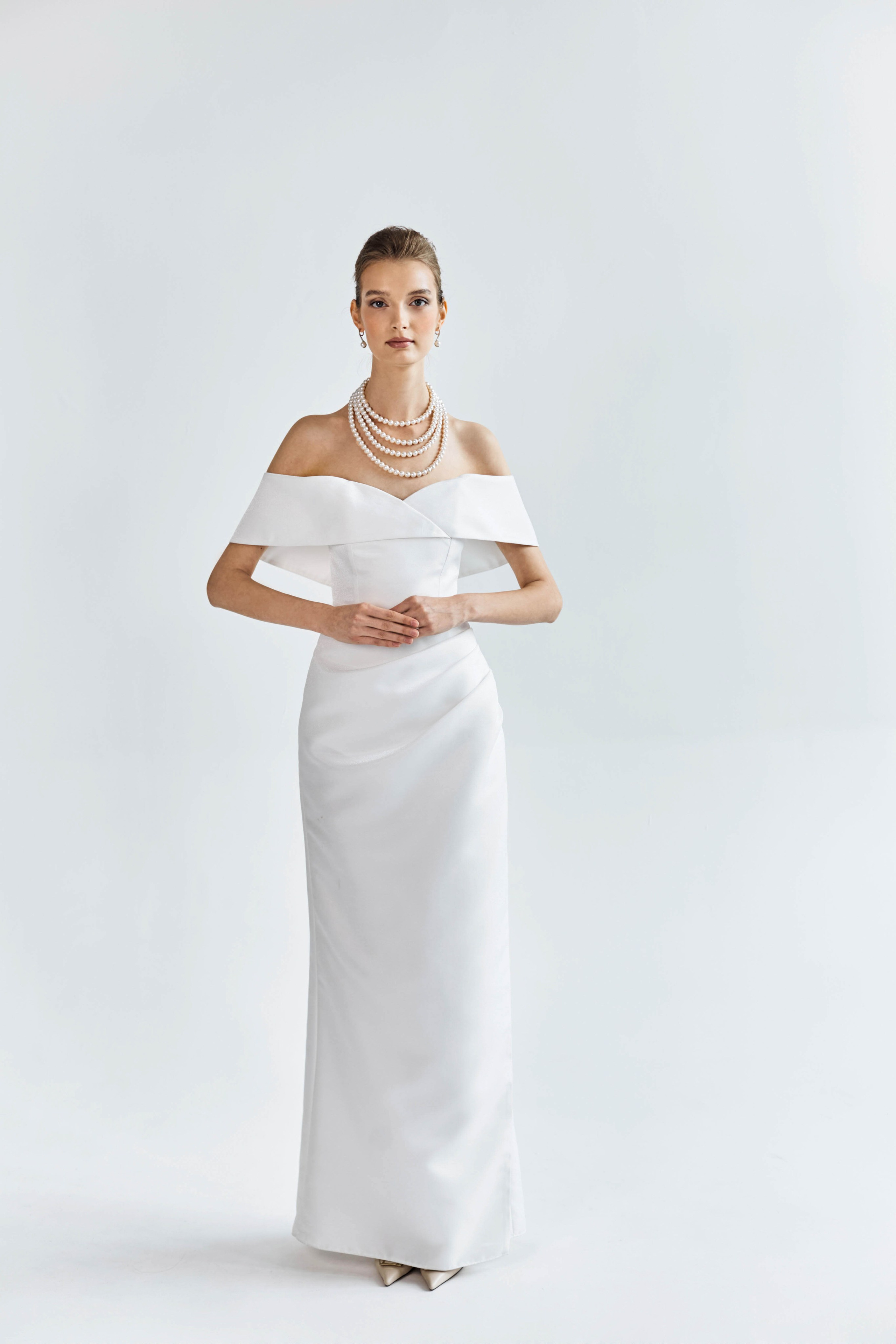 Мария. Свадебный салон-ателье Бонжур в Минске Bonjour