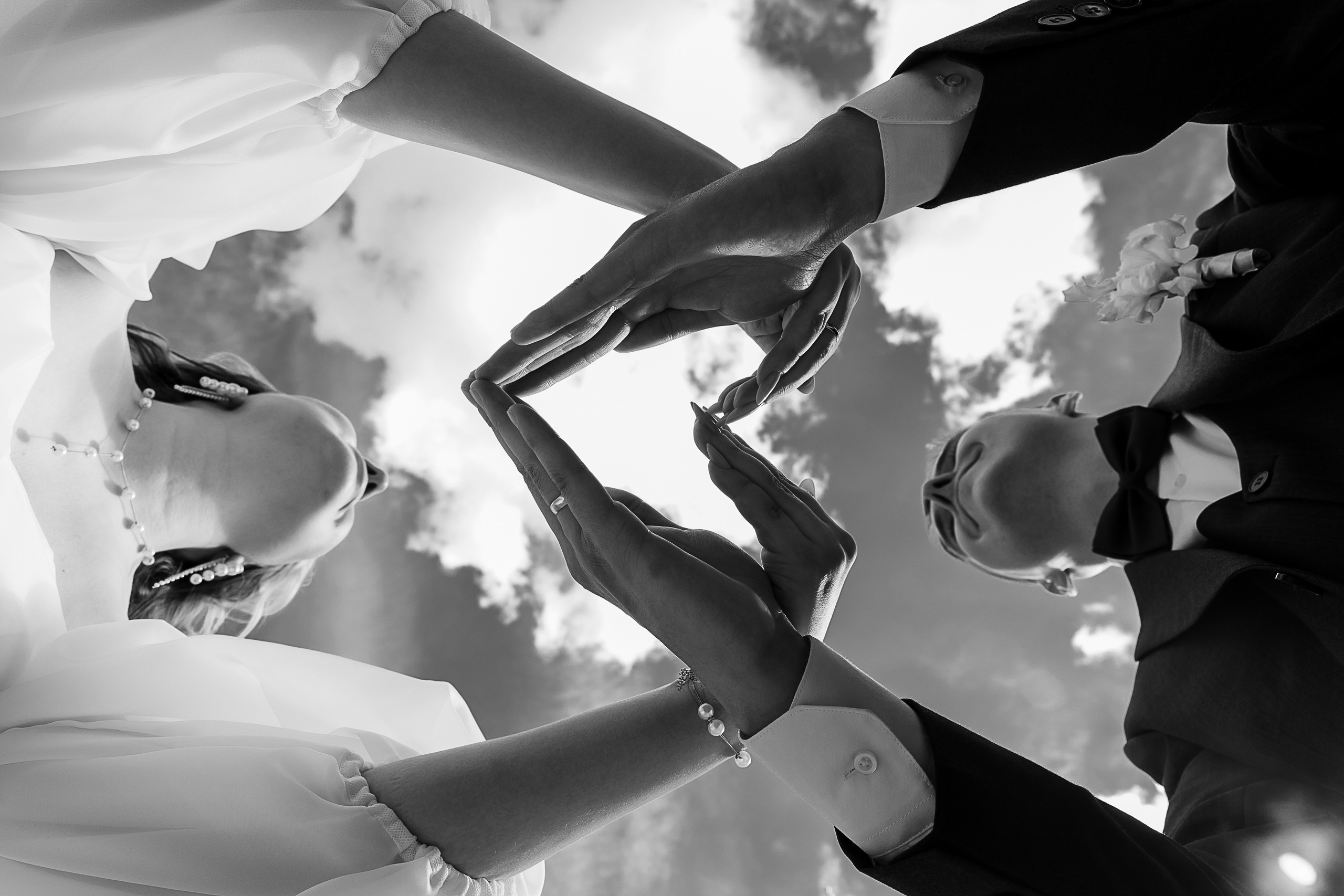 Свадьба Ксении и Игоря. Свадебный и семейный фотограф в Твери и Тверской области