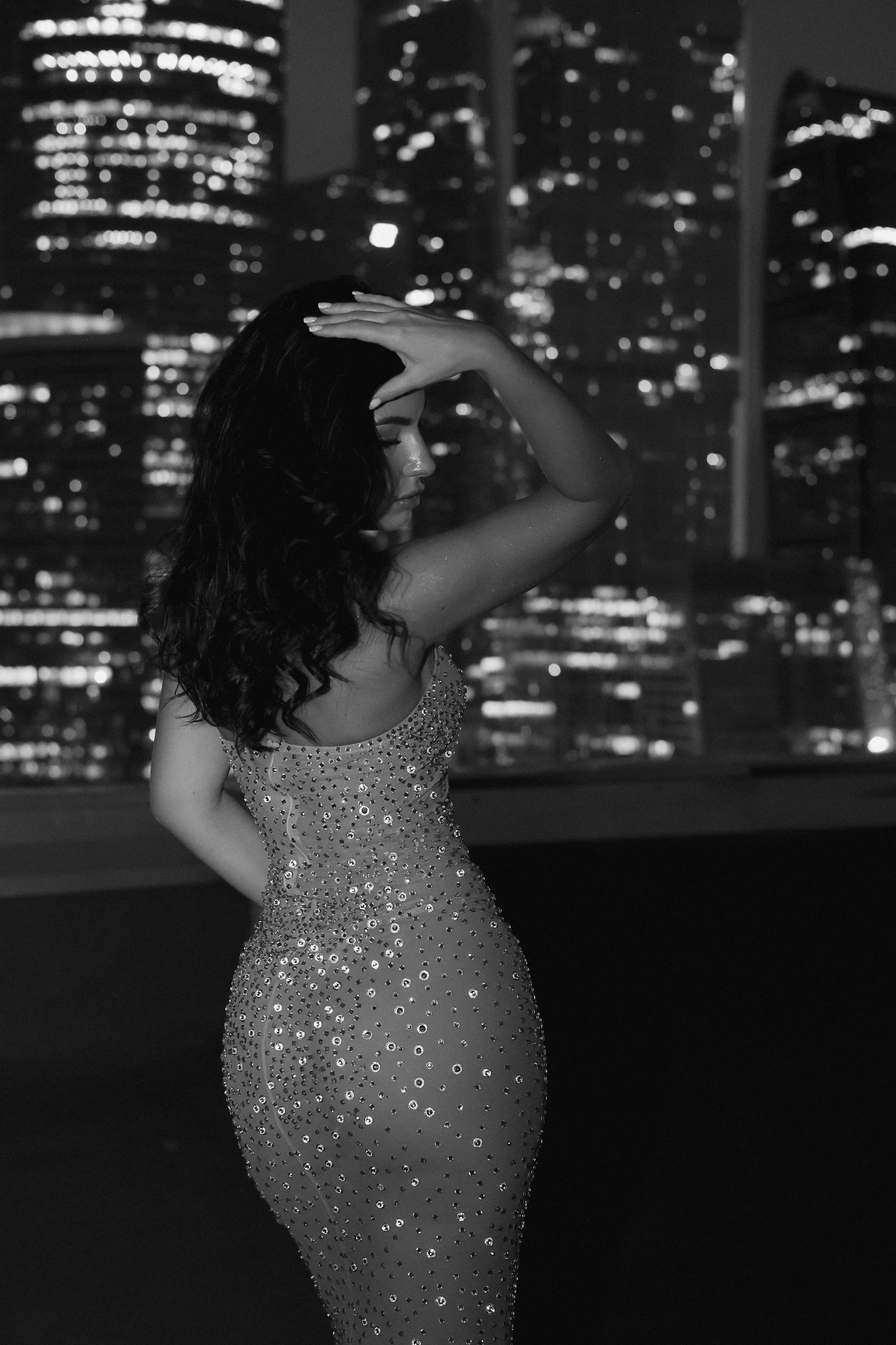 Angelina. Фотограф Popova Polina