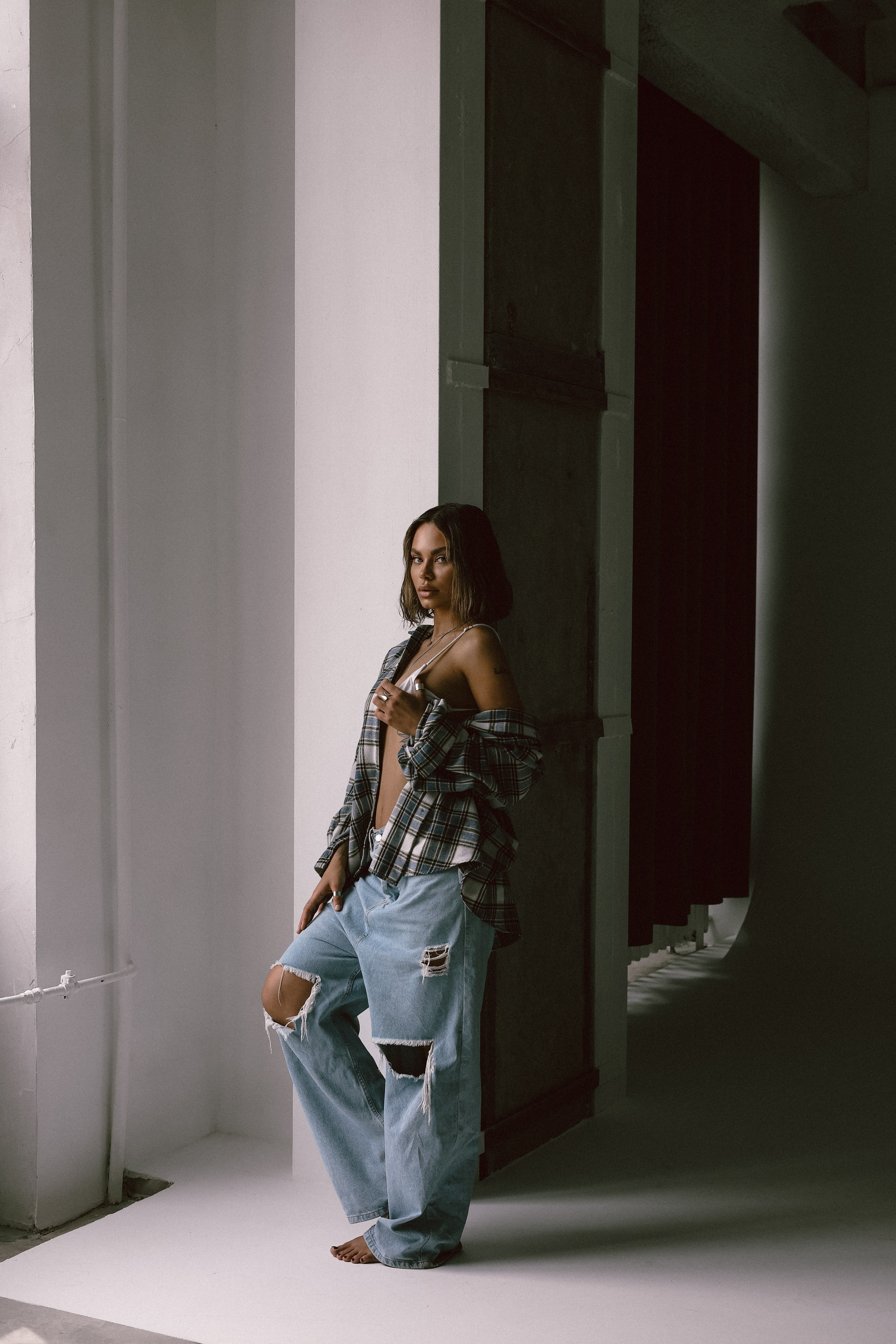 Aleksandra. Фотограф Popova Polina