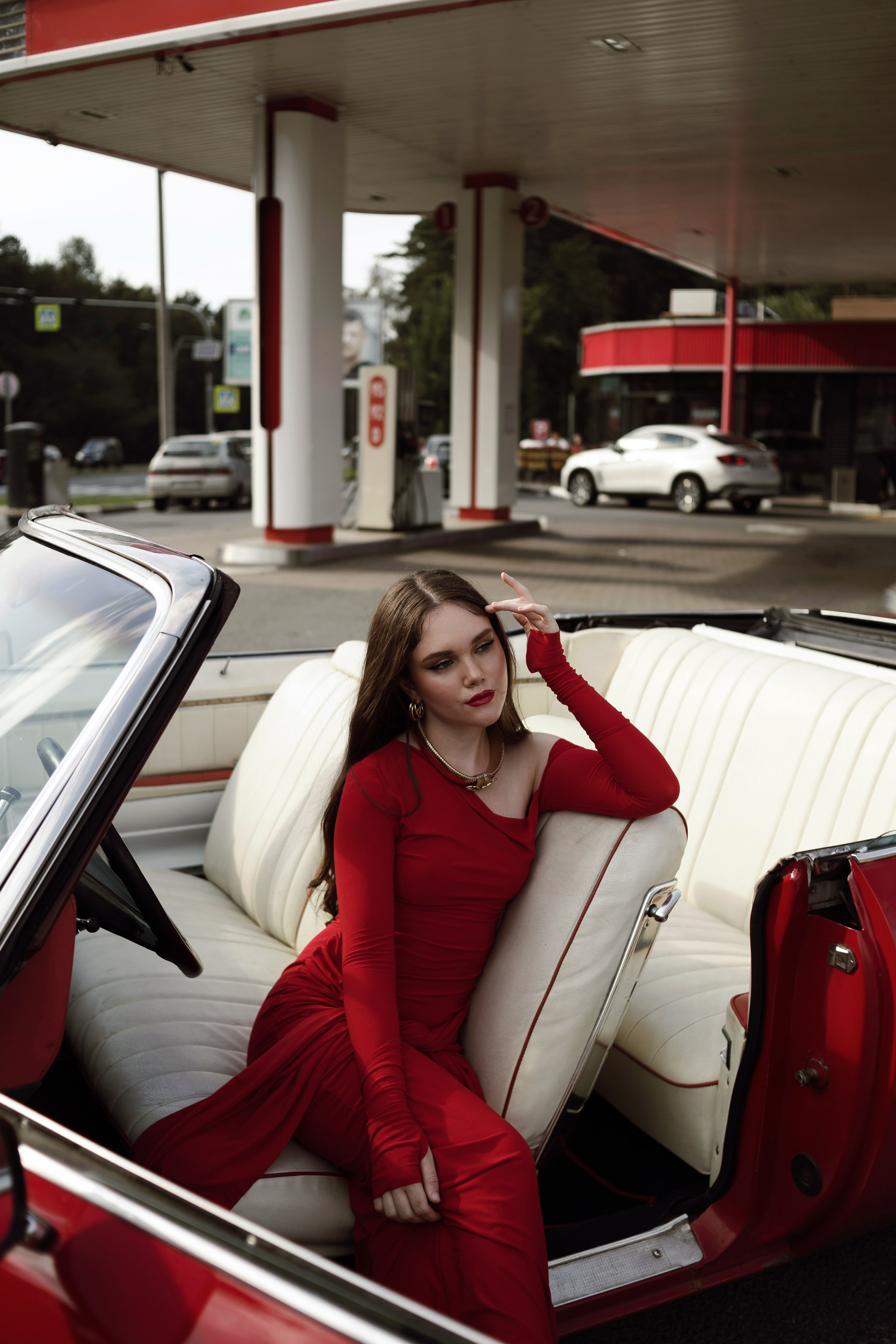 Md: @ms_heavyy Muah: @darina_makeup_spb Org: @creative_photoday