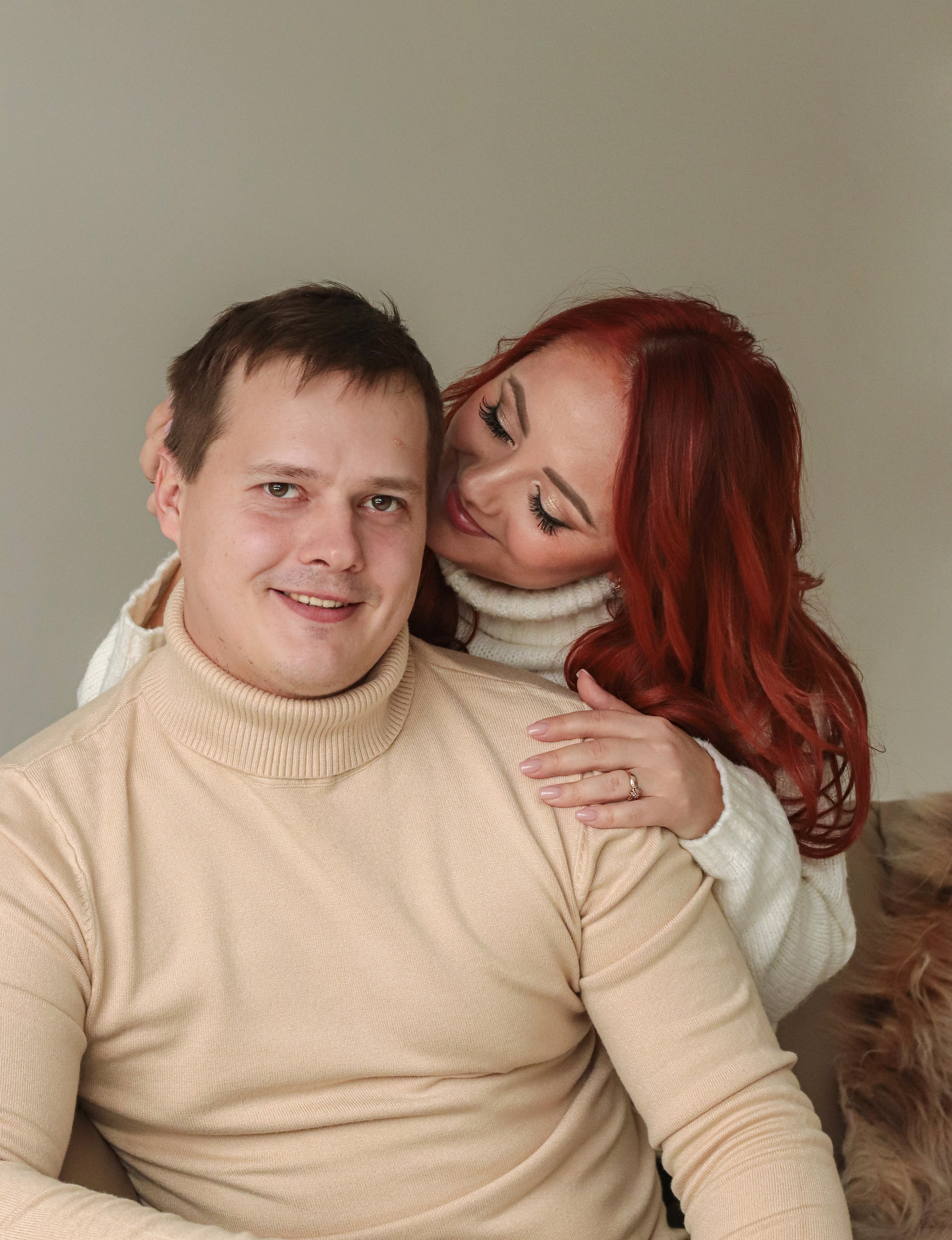 Лав стори Саша и Нелли. Фотограф Химки Анна Татарских