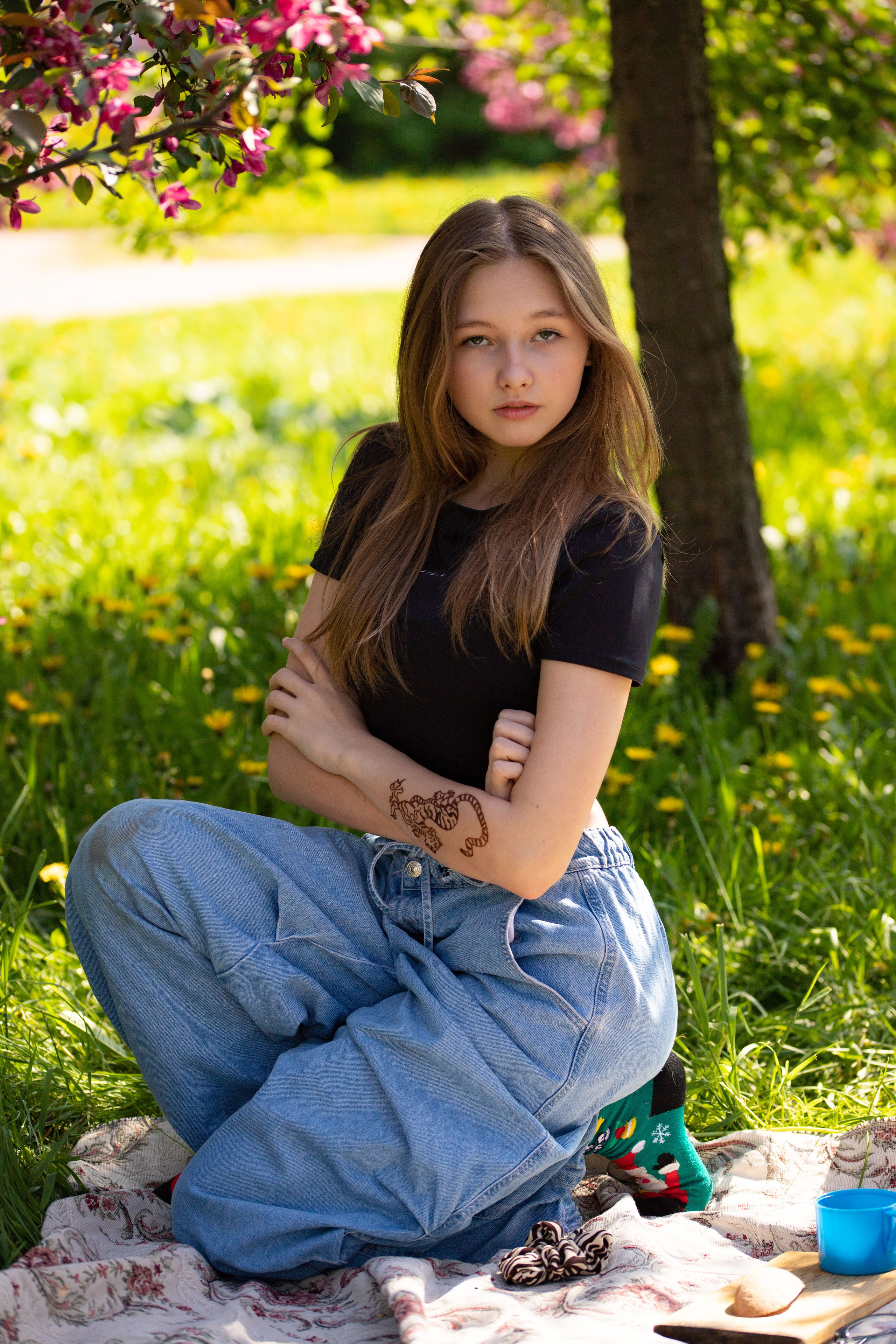 Женские портреты