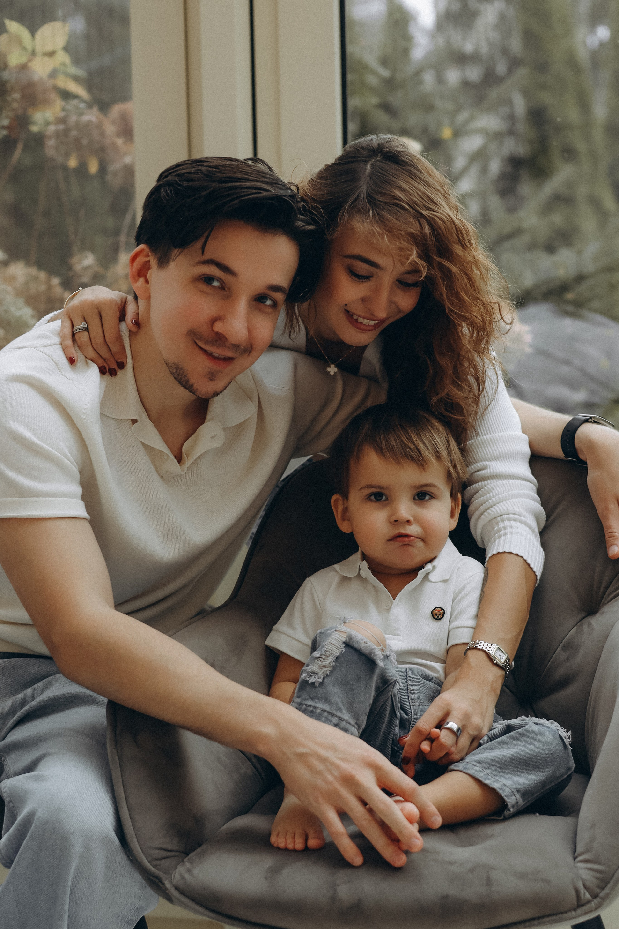 В гостях у Насти Ли. Диана Чечель. Свадебный и семейный фотограф в Москве