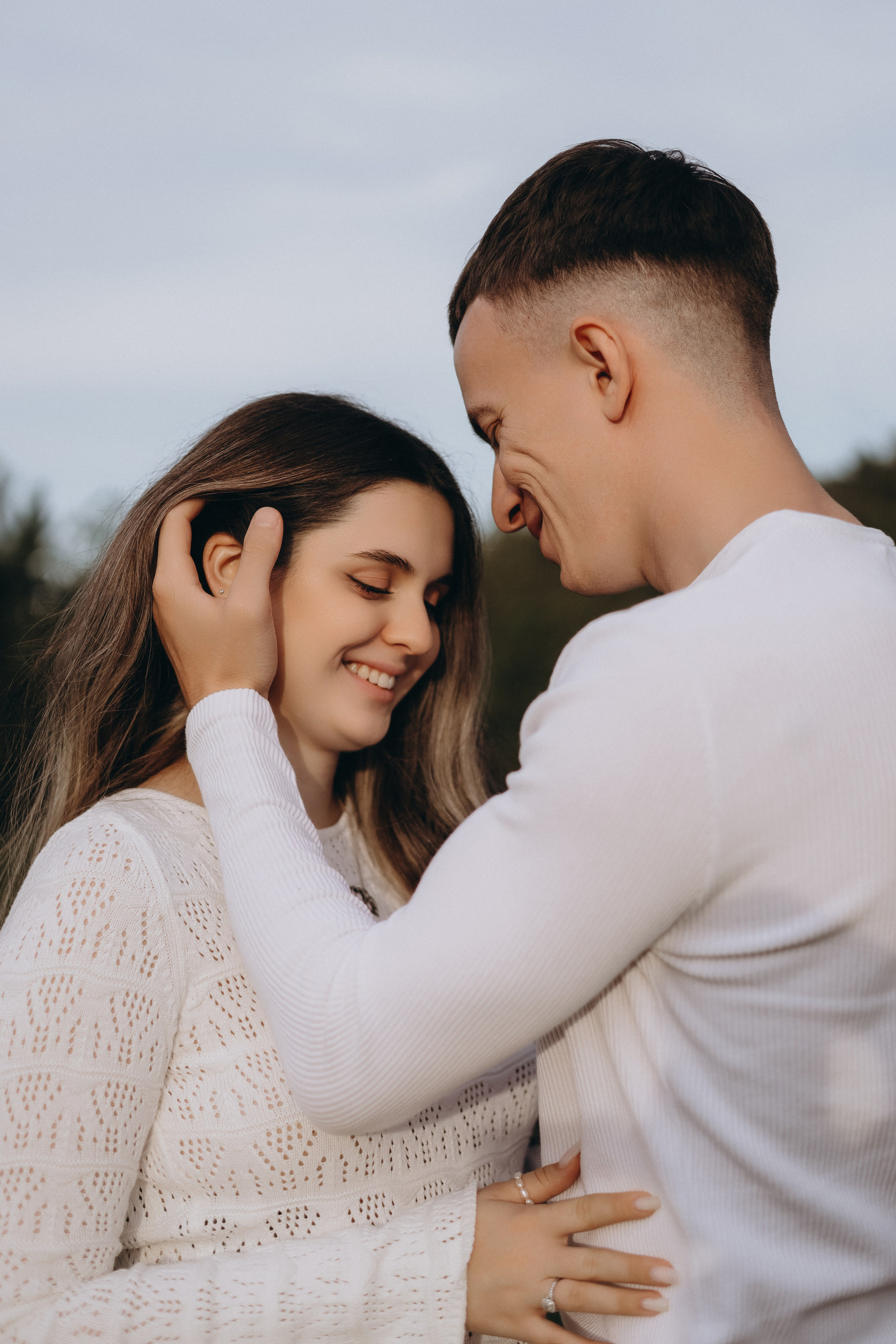 Наташа и Кирилл. Диана Чечель. Свадебный и семейный фотограф в Москве