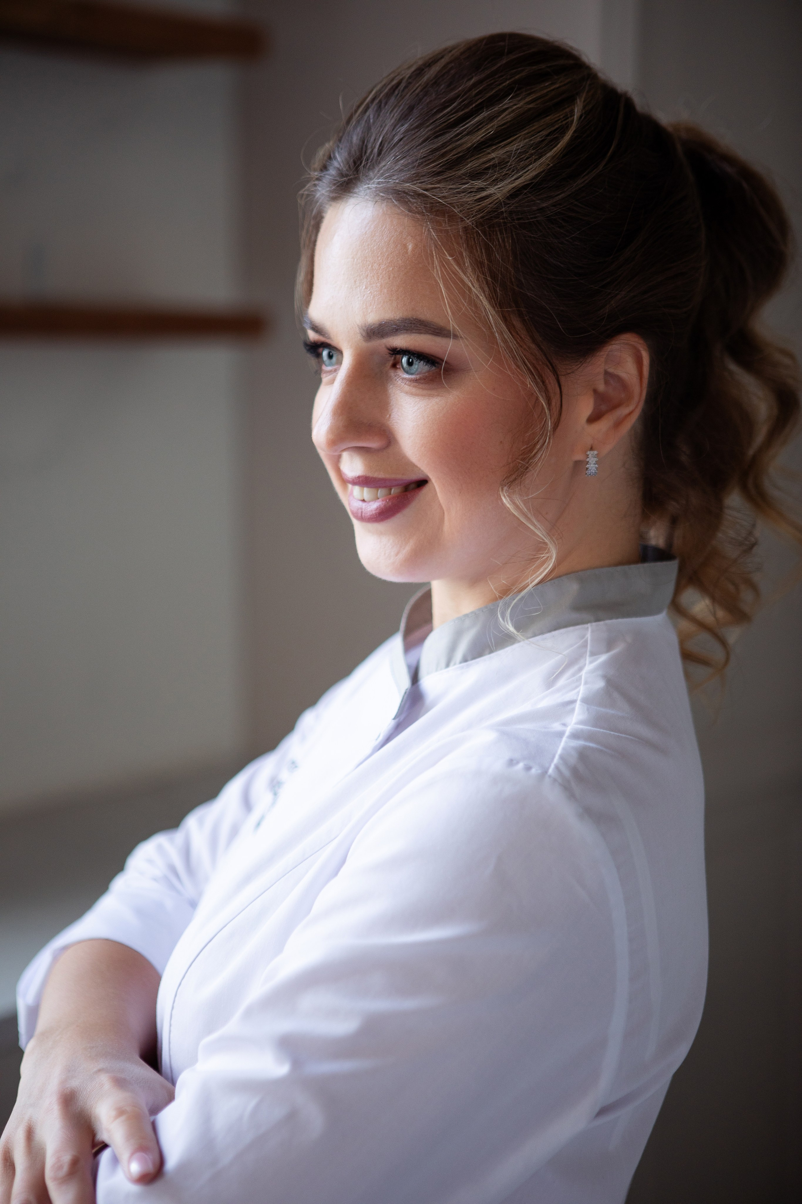 Контент съемка для кондитера 2024 год. Репортажный Фотограф Москва Дарья Лунева