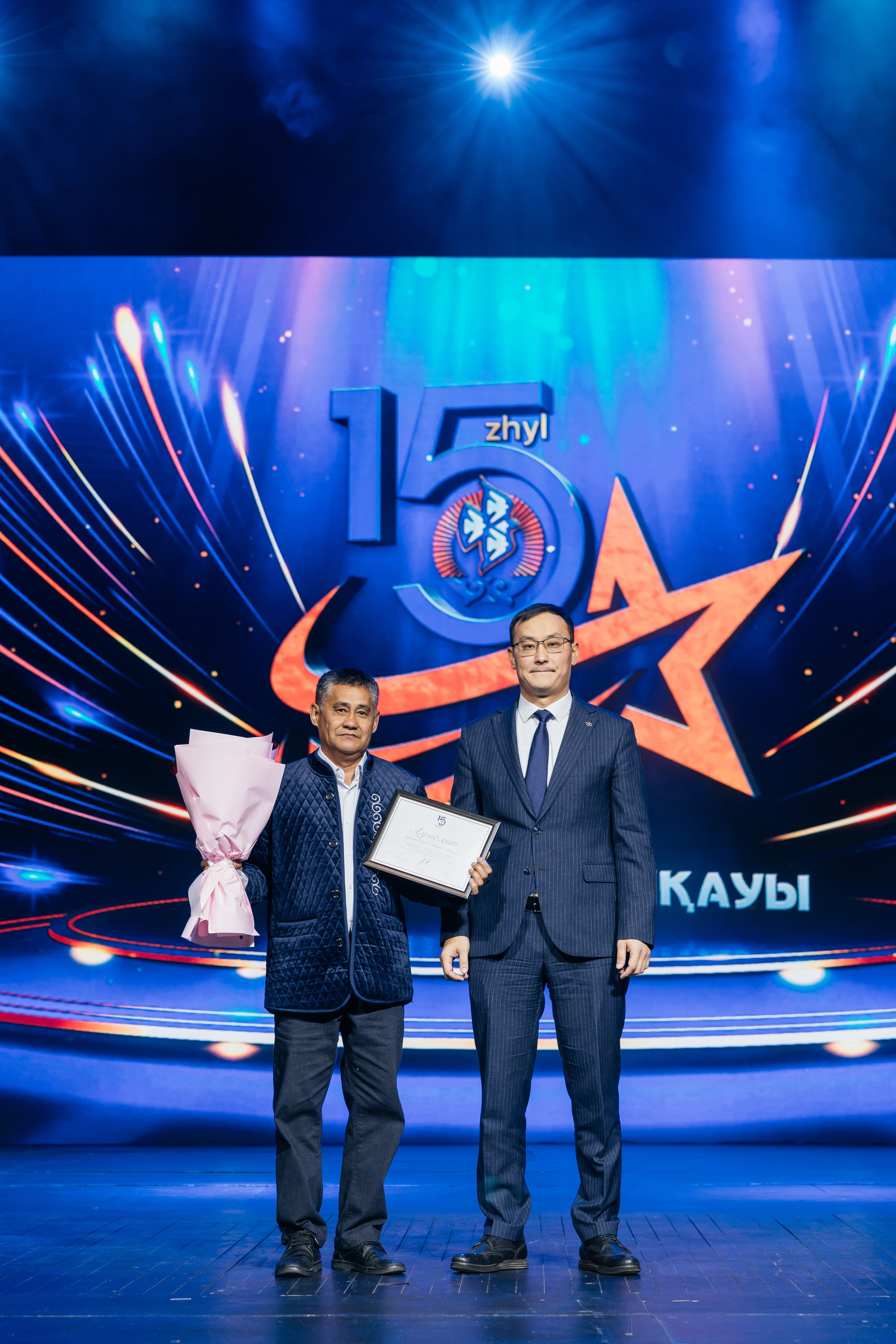 Samruk Kazyna 15 let. Профессиональный фотограф в городе Астана/Алматы Даурен Сембаев