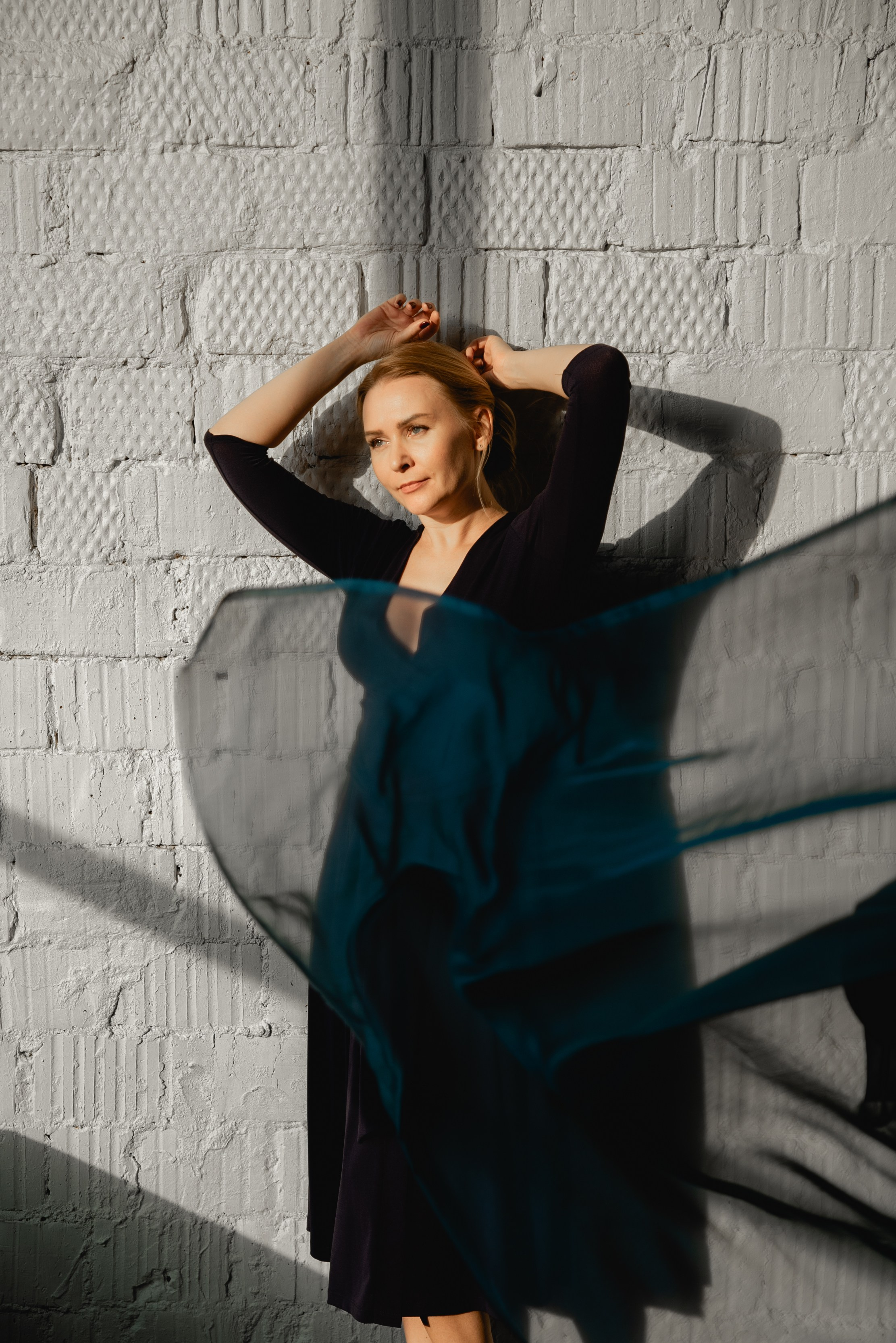 DAUGHTER and MOTHER. Anastasiia Antoniuk portrait, family and couple photographer, Portugal