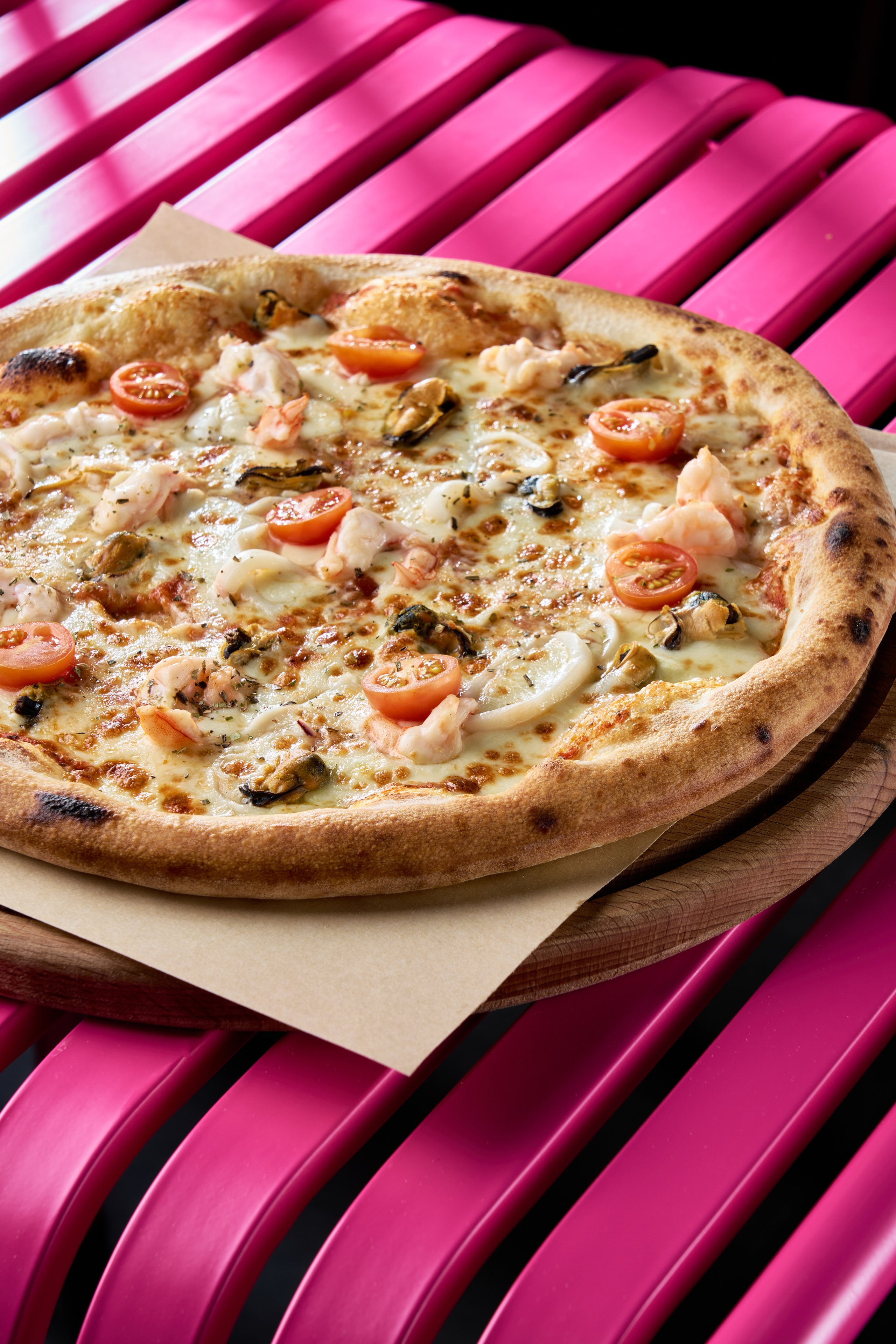 Идеальный выбор для любителей пиццы